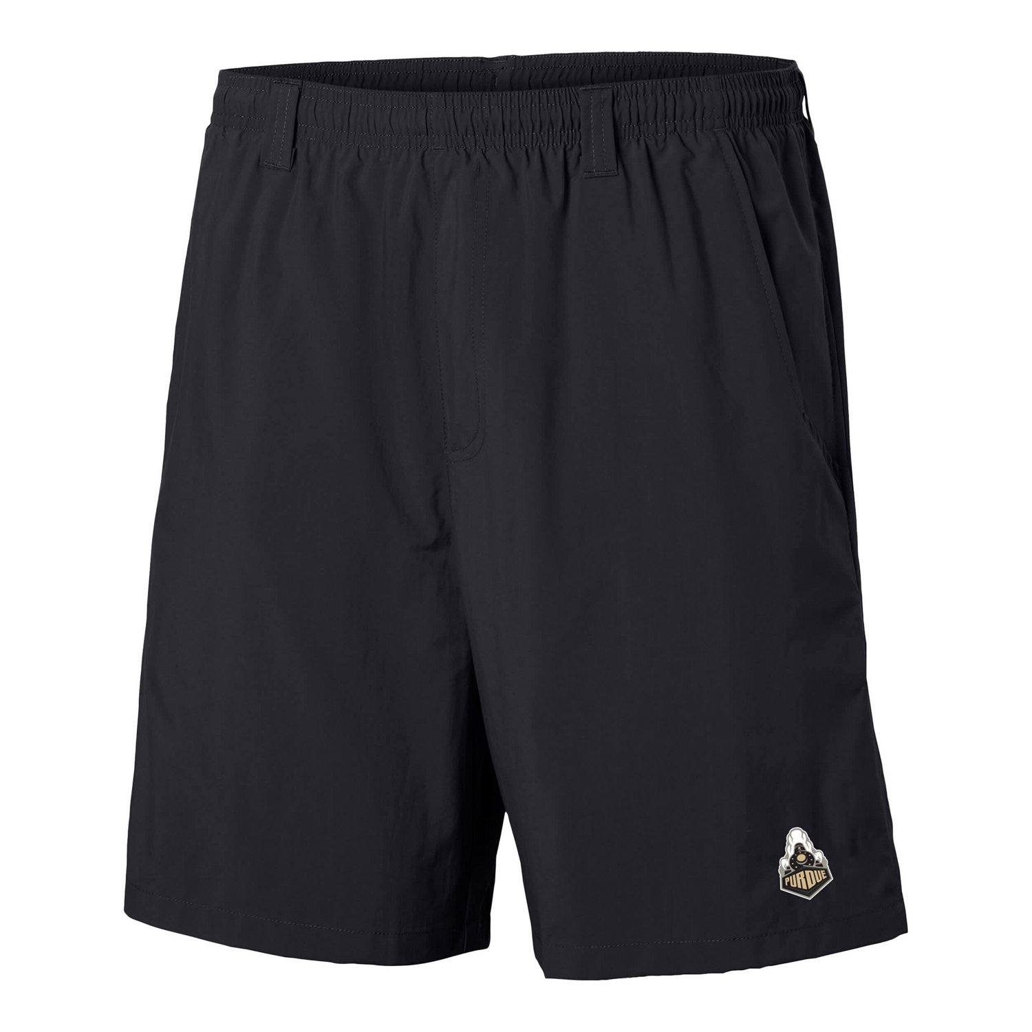 Columbia Purdue Boilermakers PFG Backcast III Water Shorts - view number 2