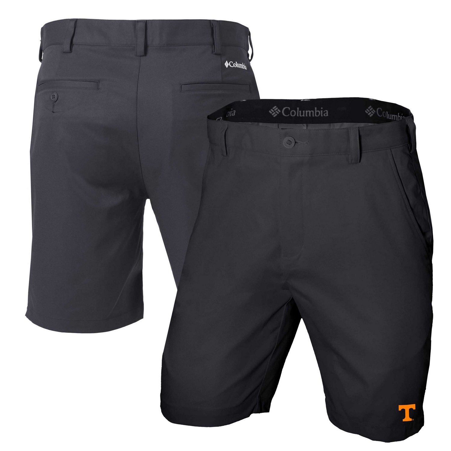 Columbia Tennessee Volunteers Omni-Wick Lie Angle Shorts