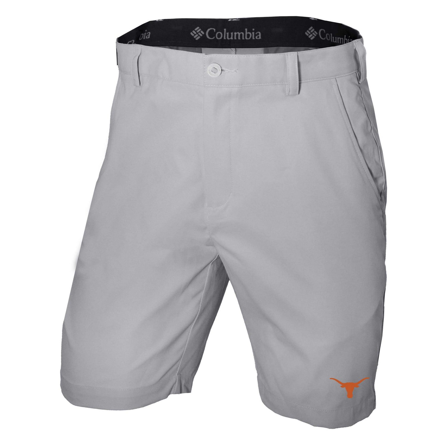 Columbia Texas Longhorns Omni-Wick Lie Angle Shorts                                                                              - view number 2