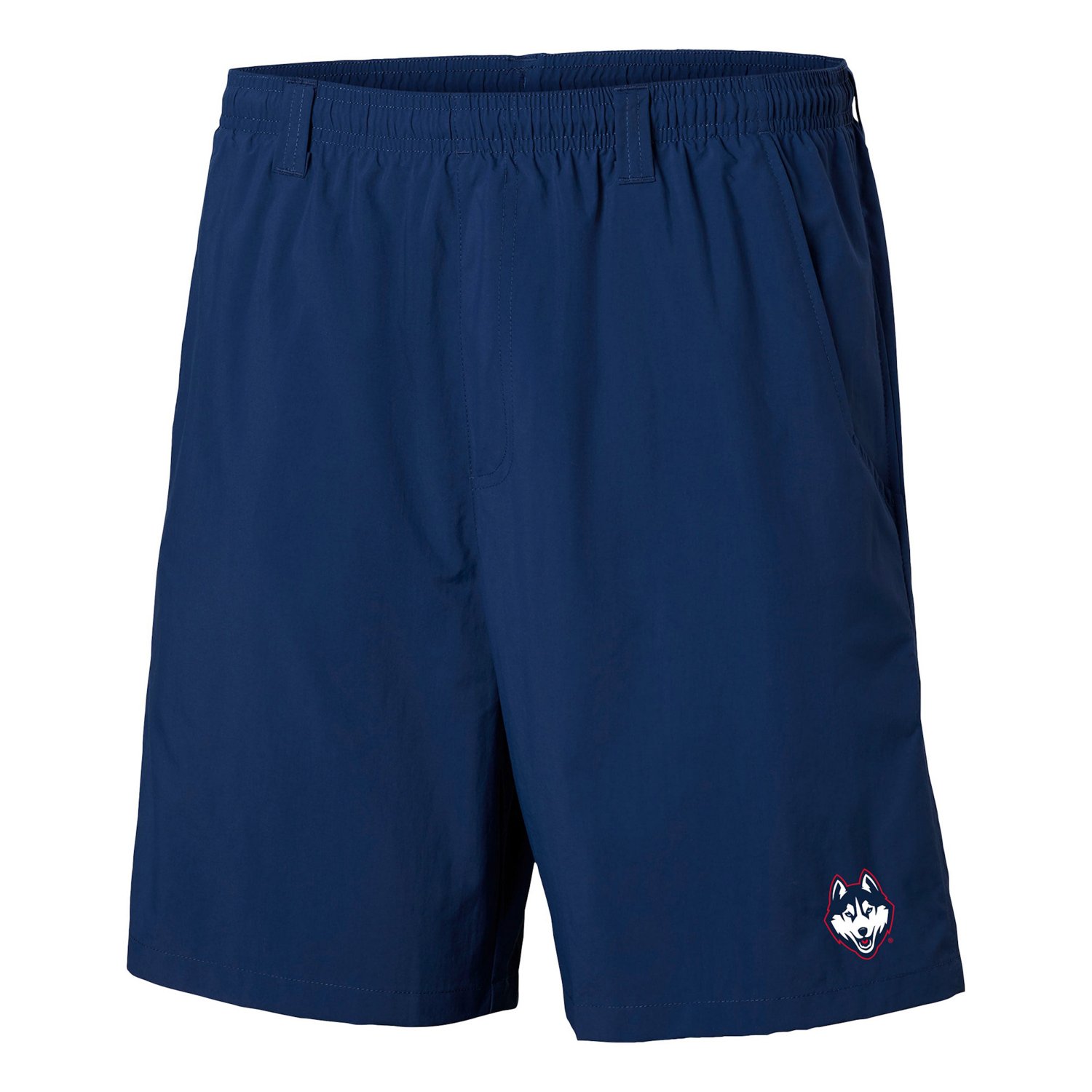 Columbia UConn Huskies PFG Backcast III Water Shorts - view number 2