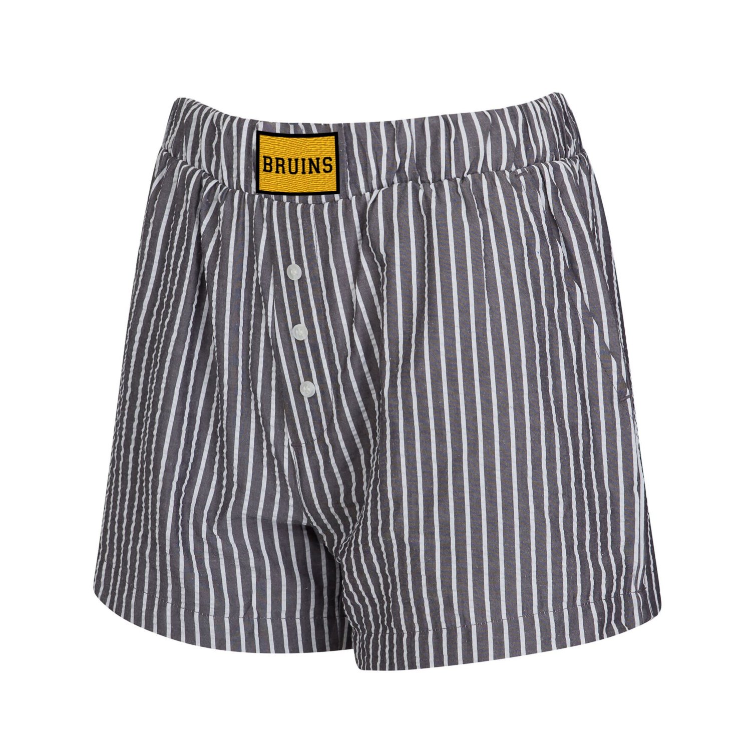 Concepts Sport Boston Bruins Two-Pack Boxer Shorts Set - view number 4