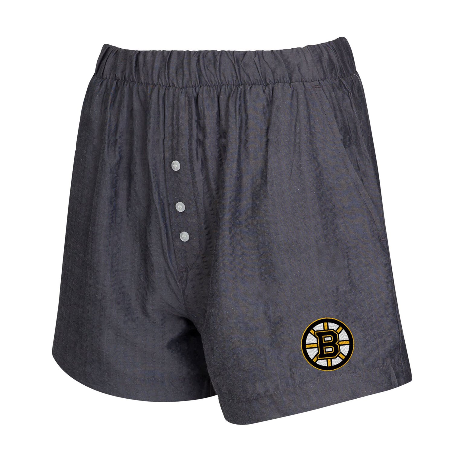 Concepts Sport Boston Bruins Two-Pack Boxer Shorts Set - view number 2