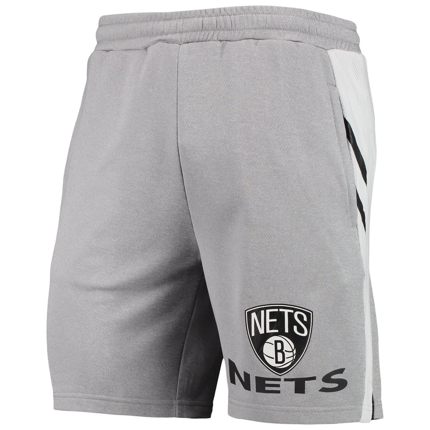 Concepts Sport Brooklyn Nets Stature Shorts                                                                                      - view number 2