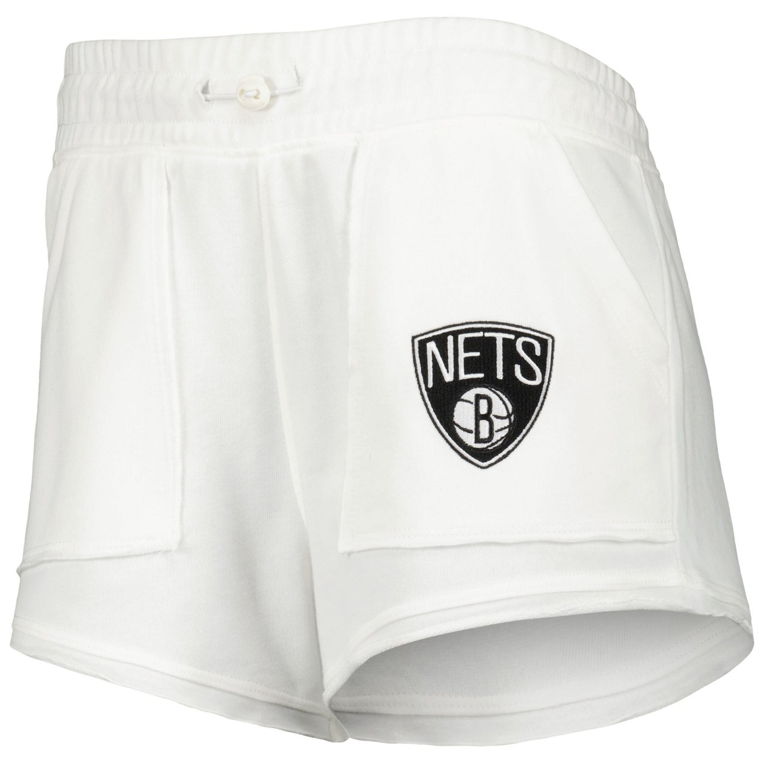 Concepts Sport Brooklyn Nets Sunray Shorts                                                                                       - view number 2