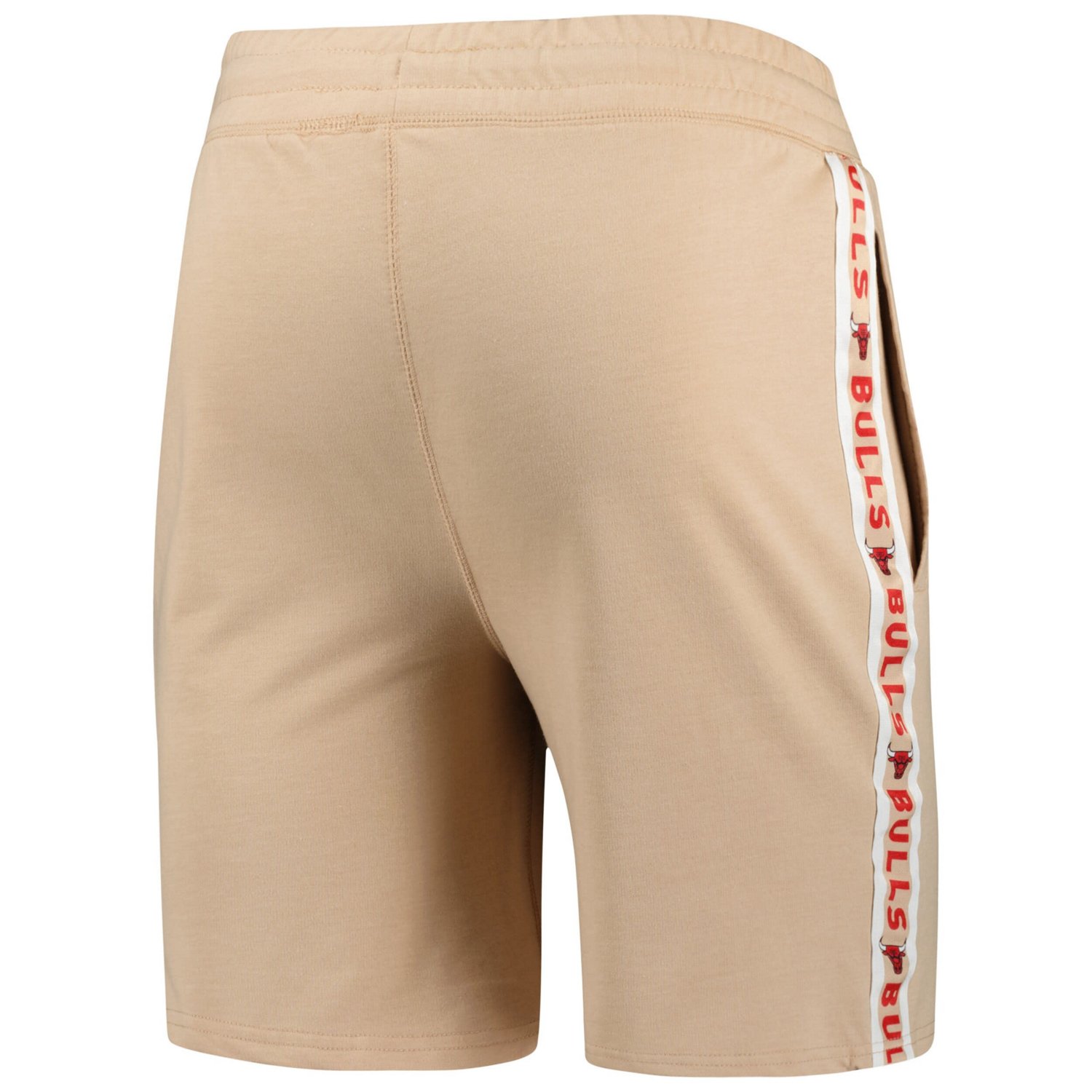 Concepts Sport Chicago Bulls Team Stripe Shorts                                                                                  - view number 3