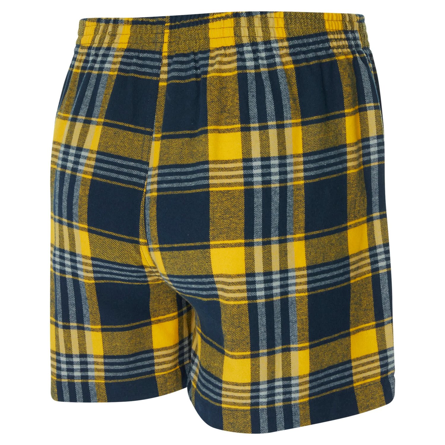 Concepts Sport Denver Nuggets Region Flannel Boxer Short - view number 3