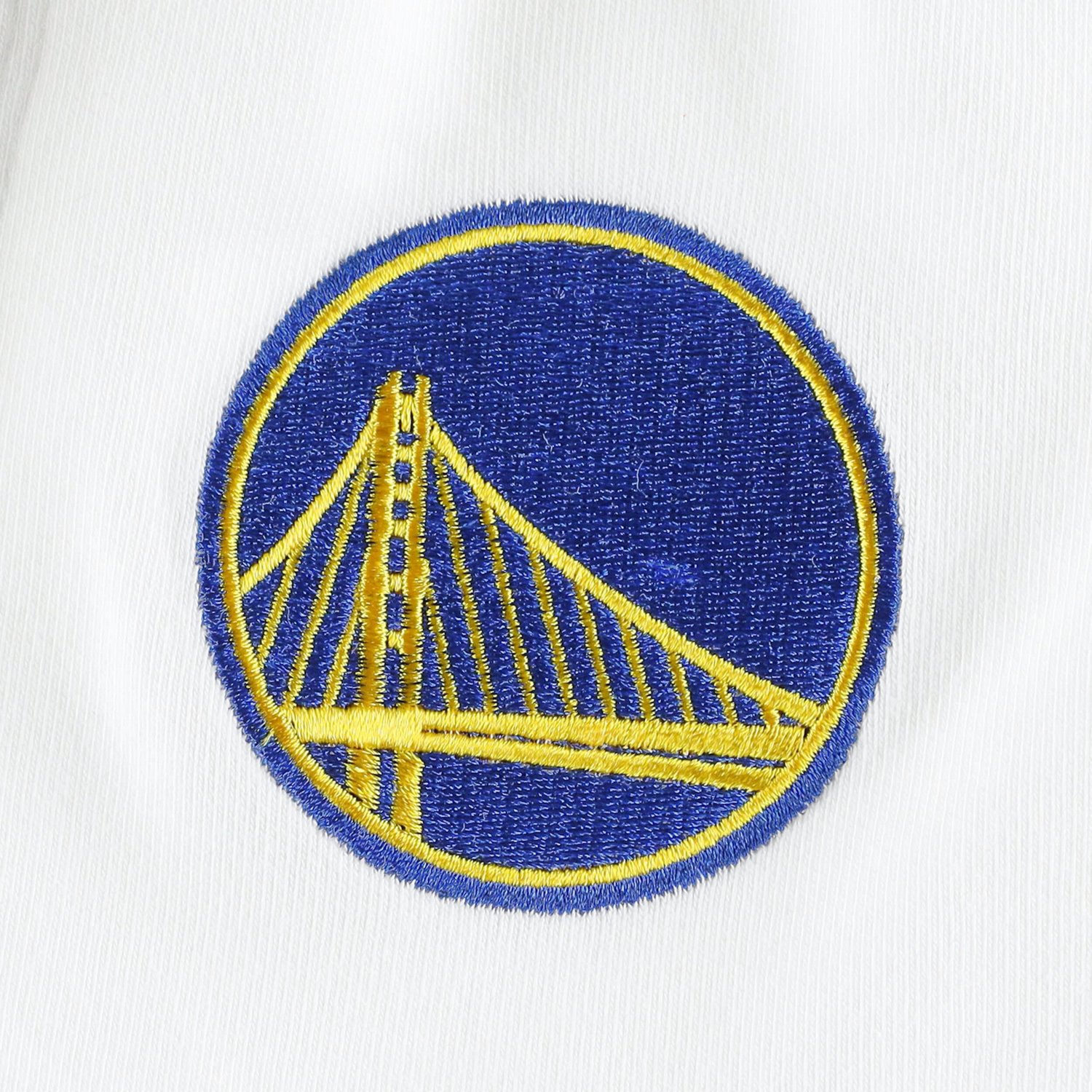 Concepts Sport Golden State Warriors Sunray Shorts                                                                               - view number 4