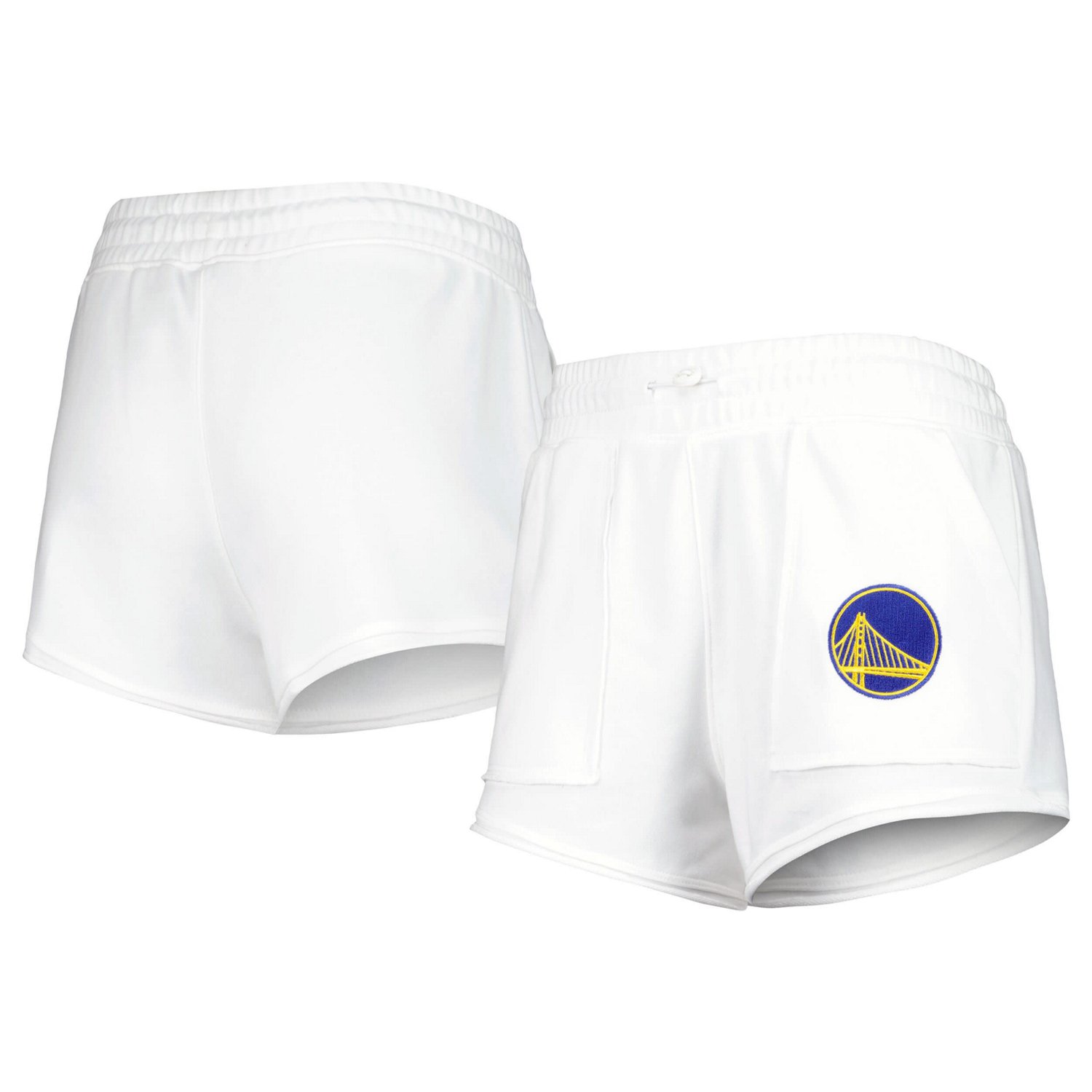 Concepts Sport Golden State Warriors Sunray Shorts                                                                               - view number 1