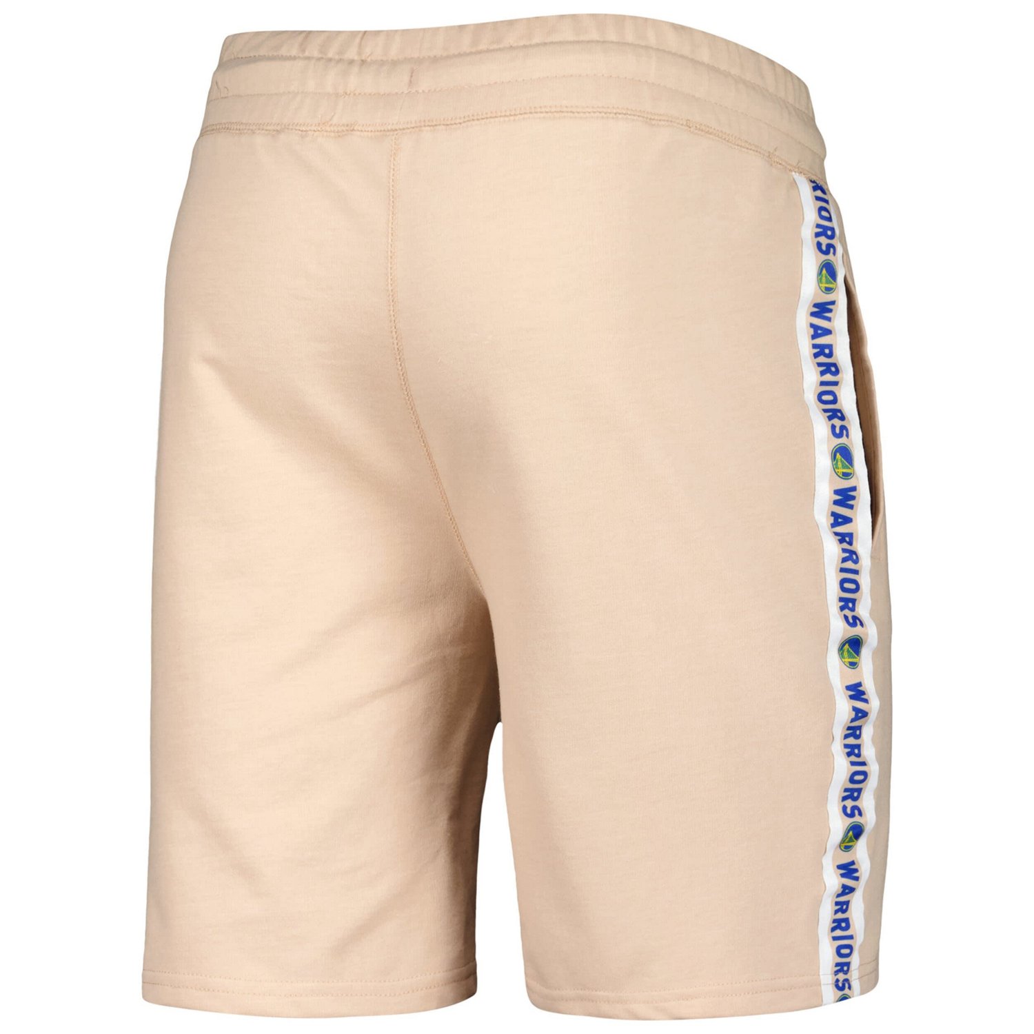 Concepts Sport Golden State Warriors Team Stripe Shorts                                                                          - view number 3