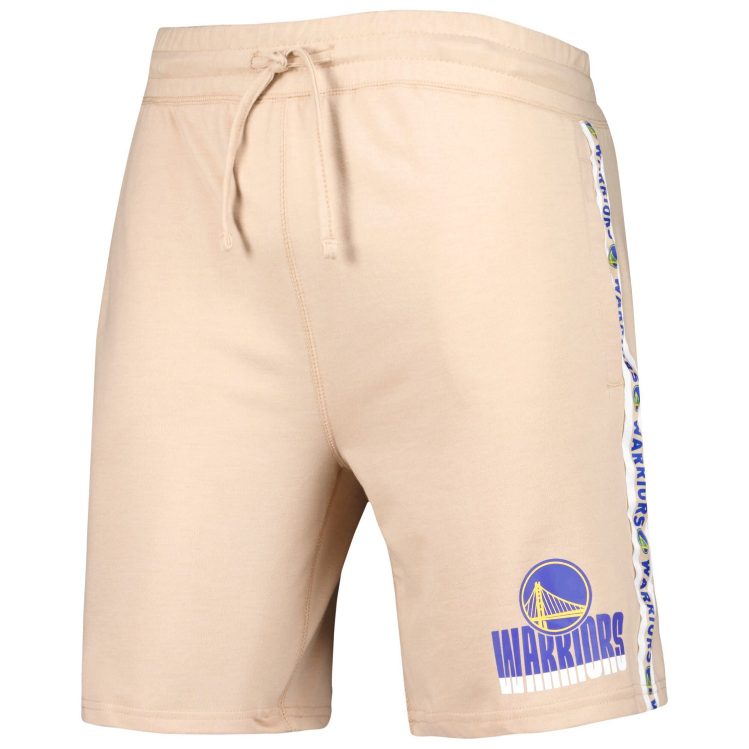 Concepts Sport Golden State Warriors Team Stripe Shorts                                                                          - view number 2