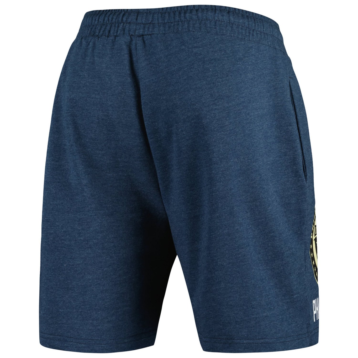 Concepts Sport Heather Philadelphia Union Multi-Logo Shorts - view number 3