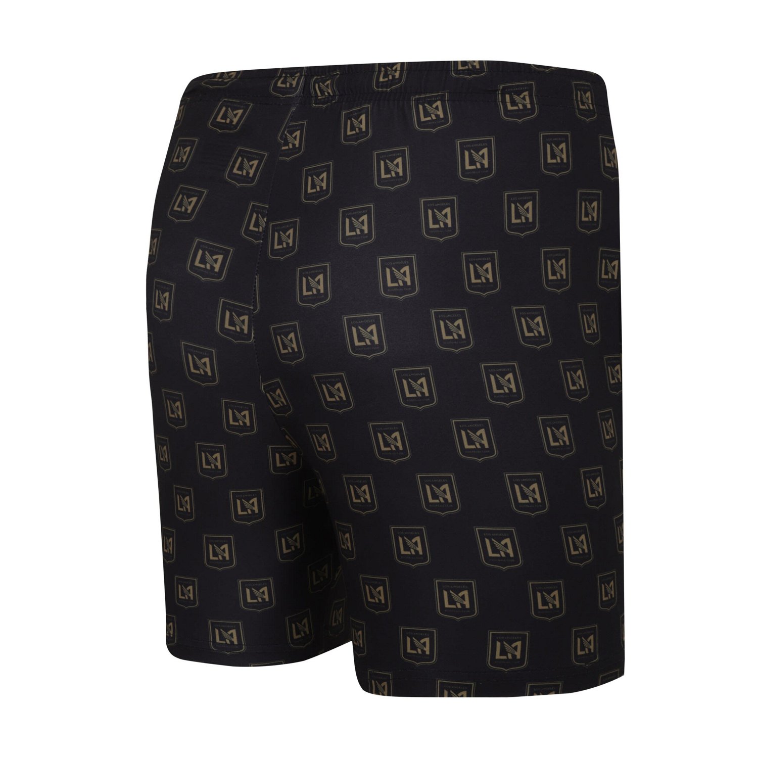 Concepts Sport LAFC Gauge Two-Pack Shorts Set - view number 3