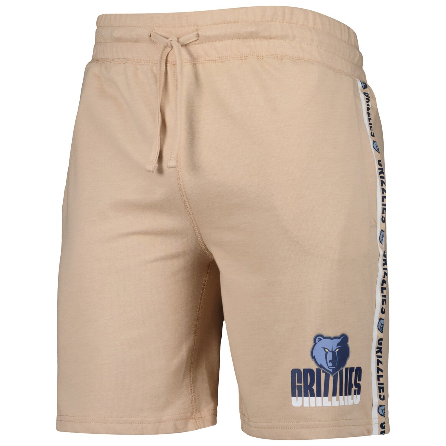 Concepts Sport Memphis Grizzlies Team Stripe Shorts                                                                              - view number 2