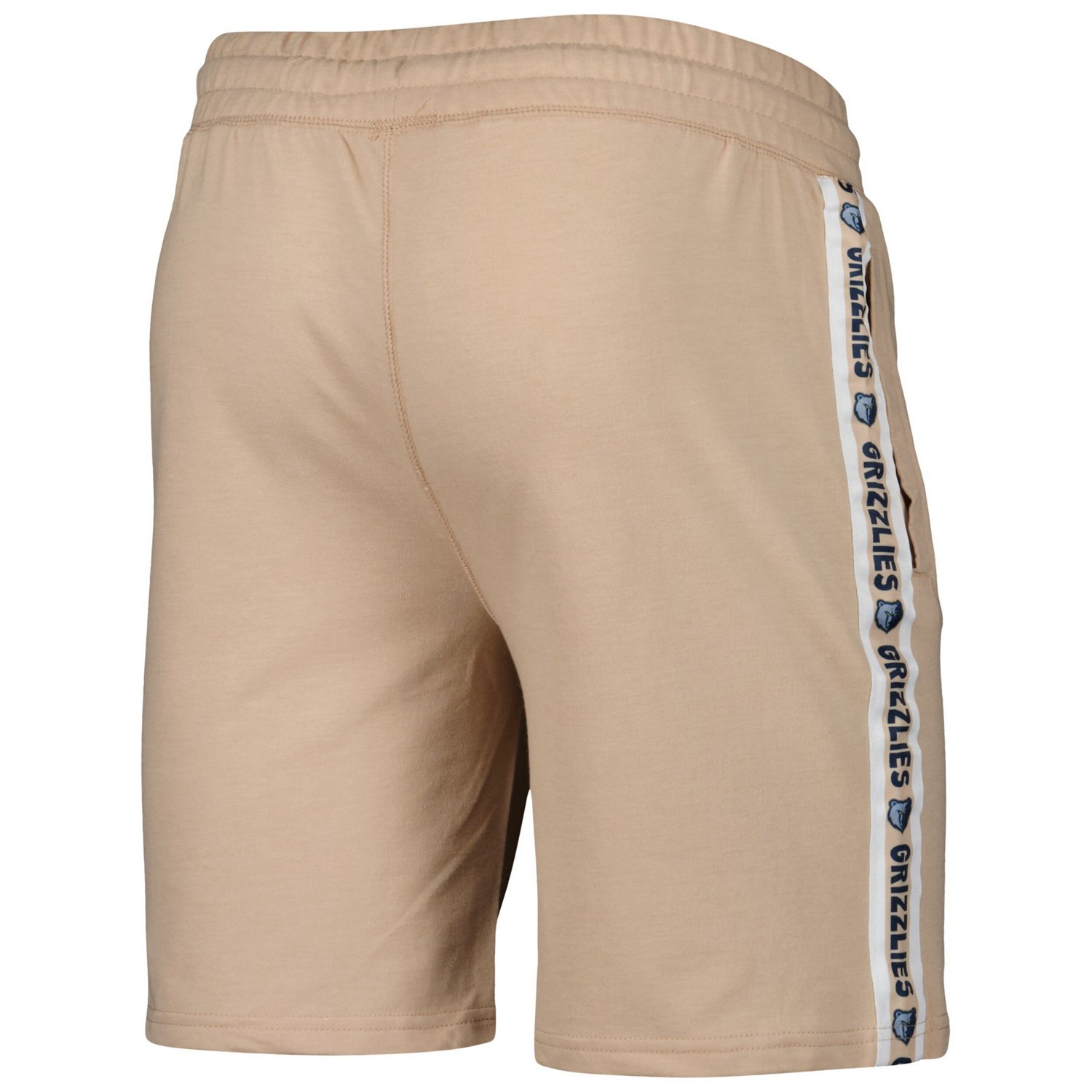 Concepts Sport Memphis Grizzlies Team Stripe Shorts                                                                              - view number 3