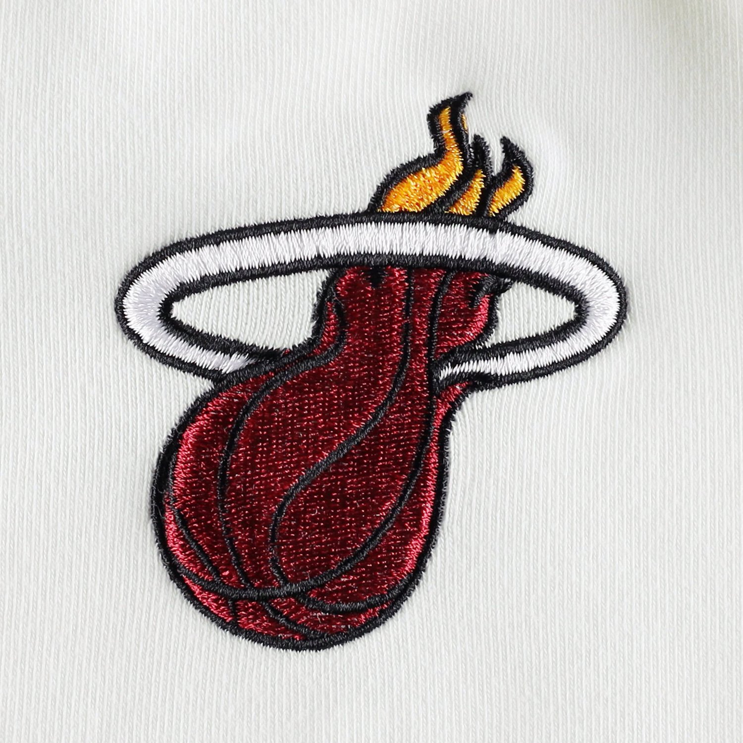 Concepts Sport Miami Heat Sunray Shorts                                                                                          - view number 4