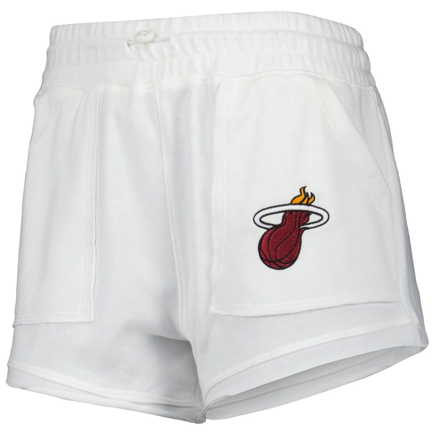 Concepts Sport Miami Heat Sunray Shorts                                                                                          - view number 2