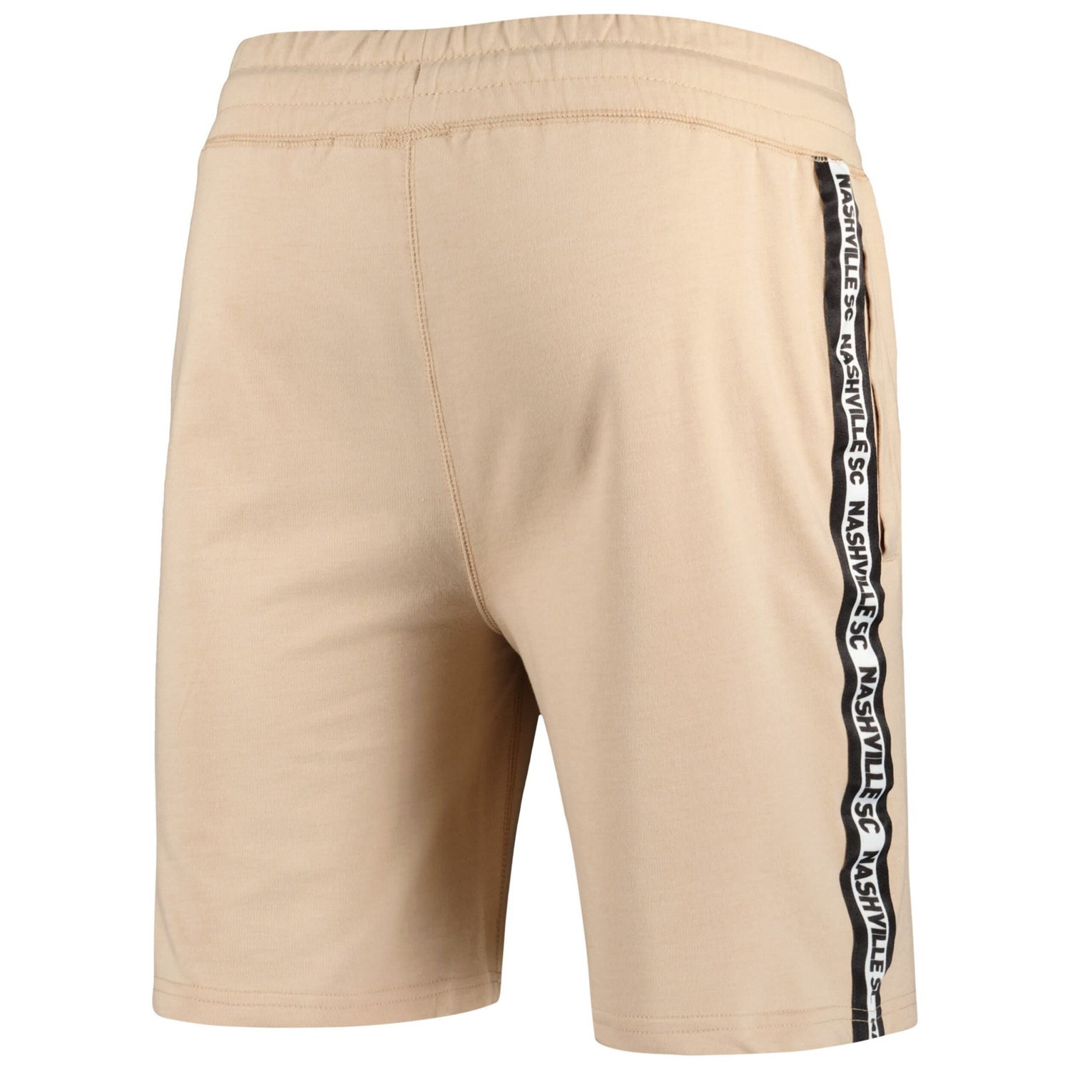 Concepts Sport Nashville SC Team Stripe Shorts - view number 3