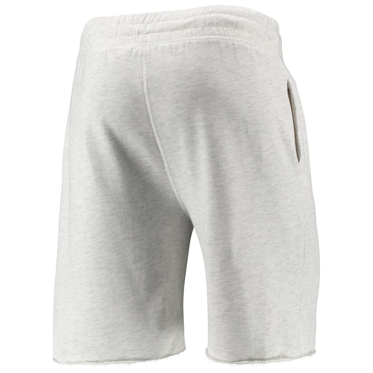 Concepts Sport New York Mets Mainstream Logo Terry Tri-Blend Shorts - view number 3