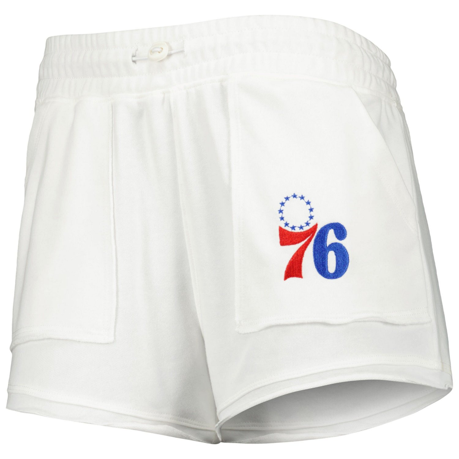 Concepts Sport Philadelphia 76ers Sunray Shorts                                                                                  - view number 2