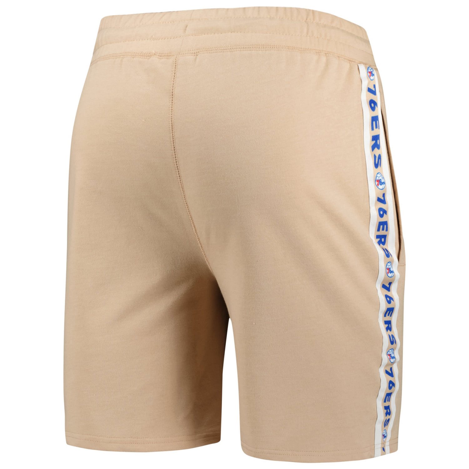 Concepts Sport Philadelphia 76ers Team Stripe Shorts                                                                             - view number 3