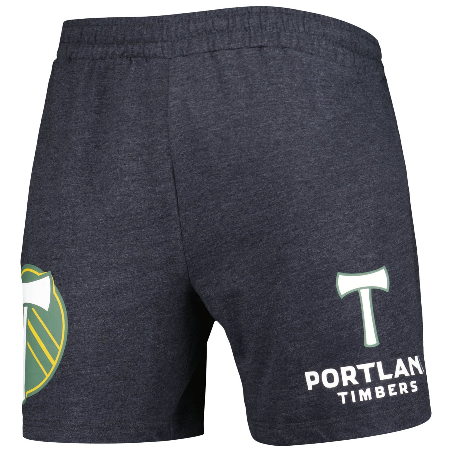 Concepts Sport Portland Timbers Multi-Logo Shorts - view number 2