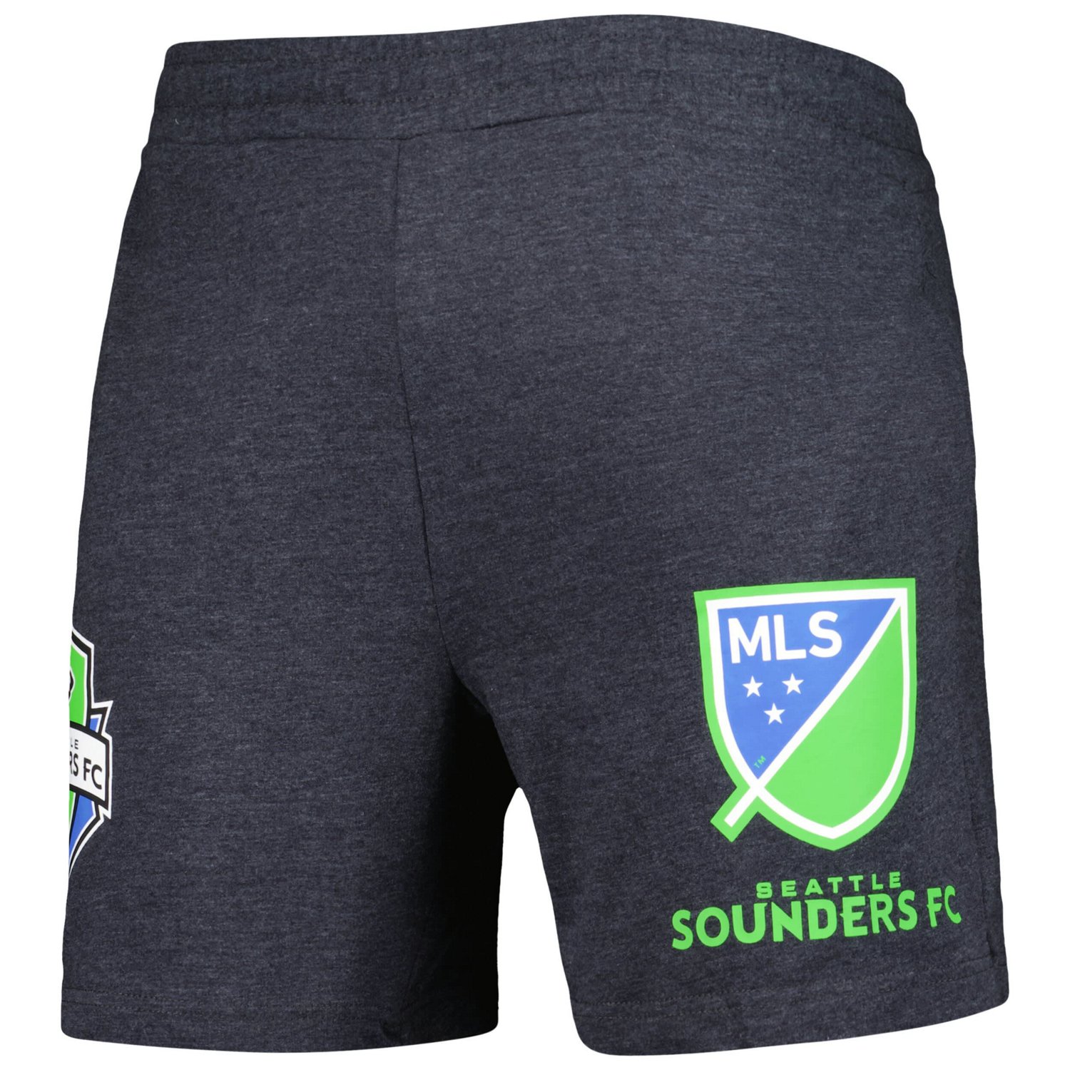 Concepts Sport Seattle Sounders FC Multi-Logo Shorts - view number 2