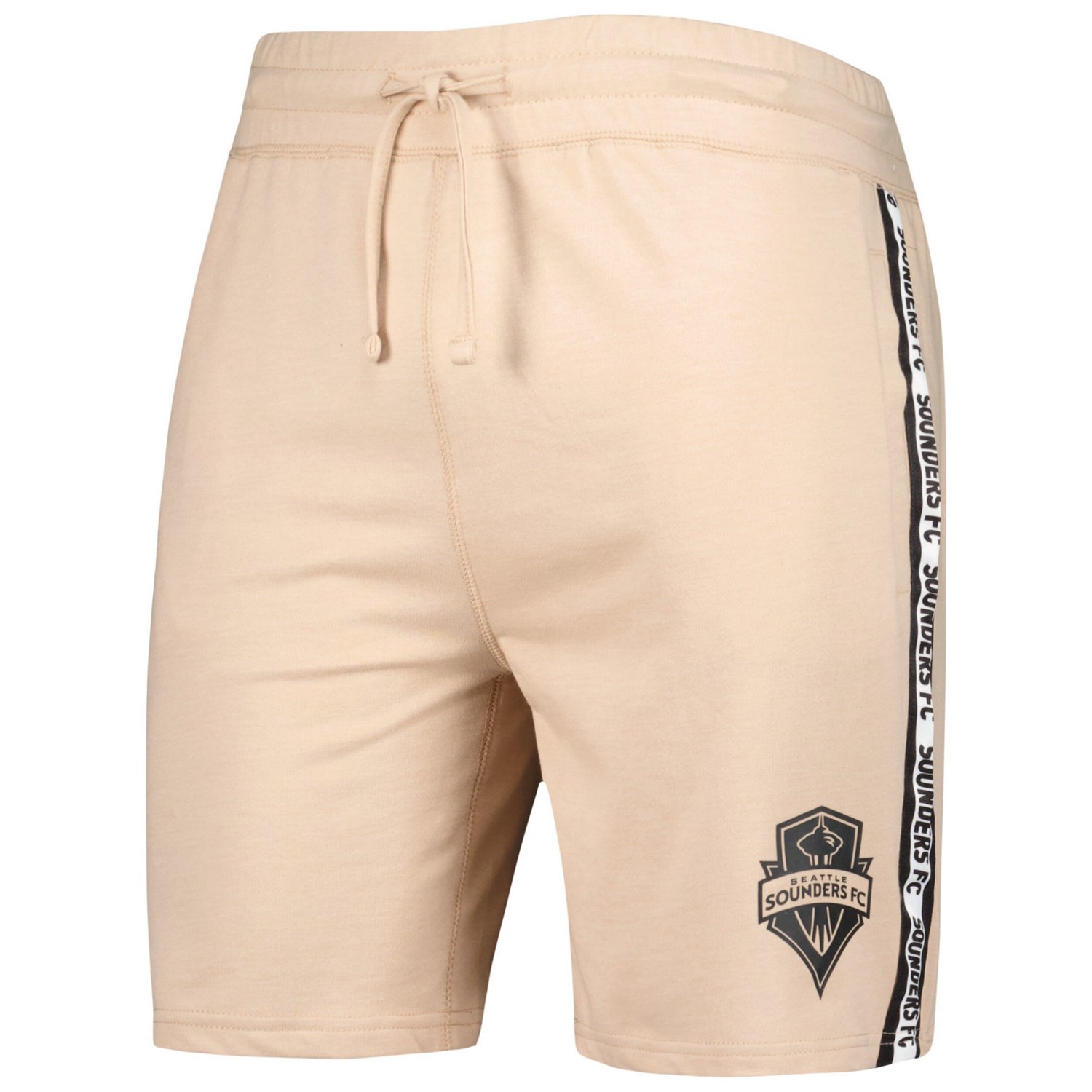 Concepts Sport Seattle Sounders FC Team Stripe Shorts - view number 2