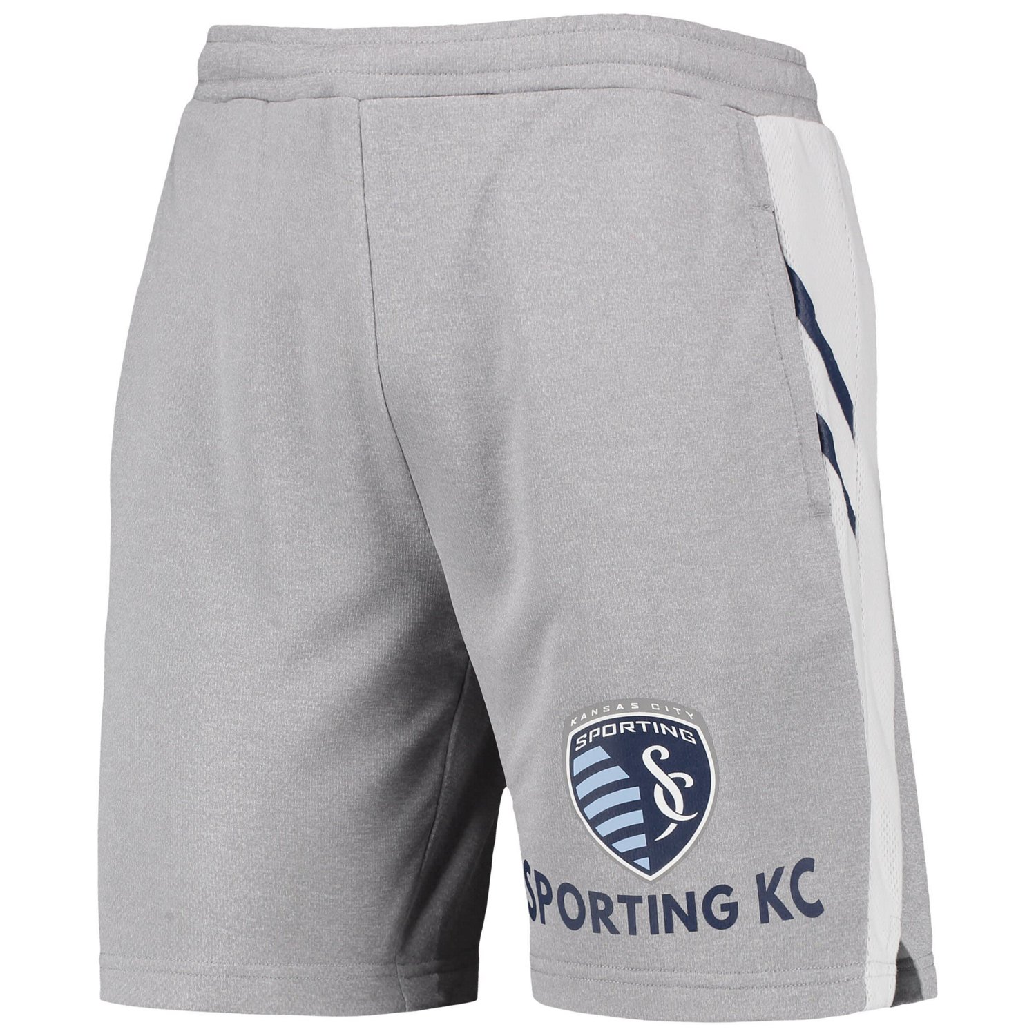 Concepts Sport Sporting Kansas City Stature Shorts - view number 2