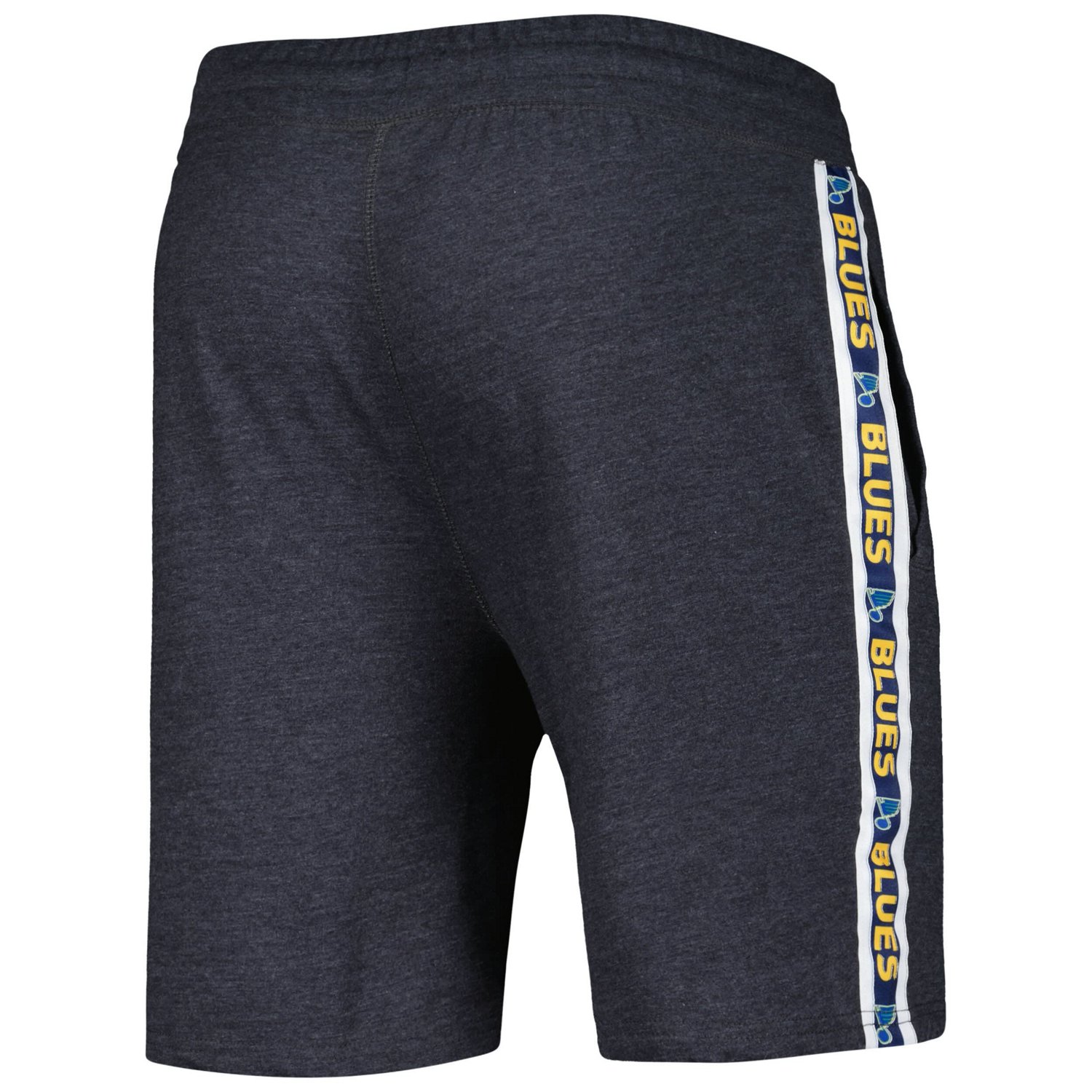 Concepts Sport St Louis Blues Team Stripe Shorts - view number 3
