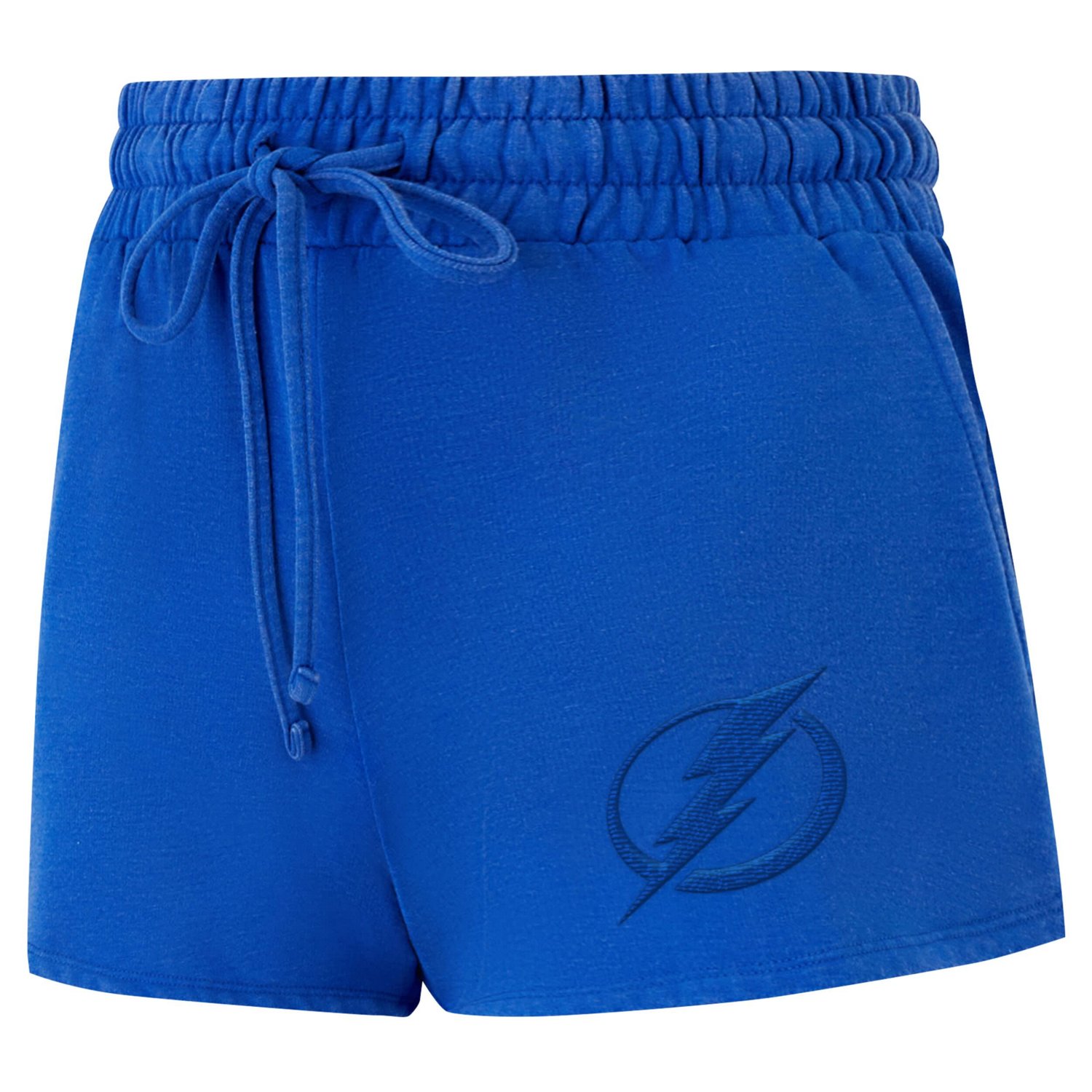 Concepts Sport Tampa Bay Lightning Volley Fleece Shorts - view number 2