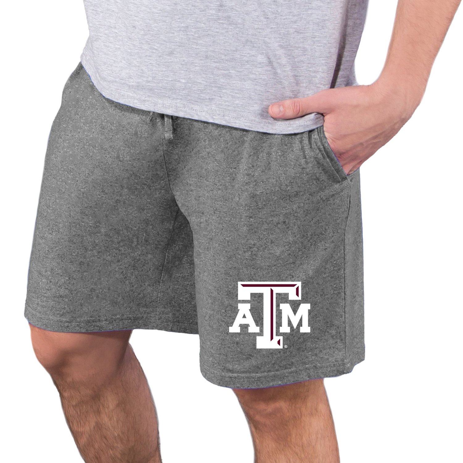 Concepts Sport Texas AM Aggies Quest Knit Jam Shorts