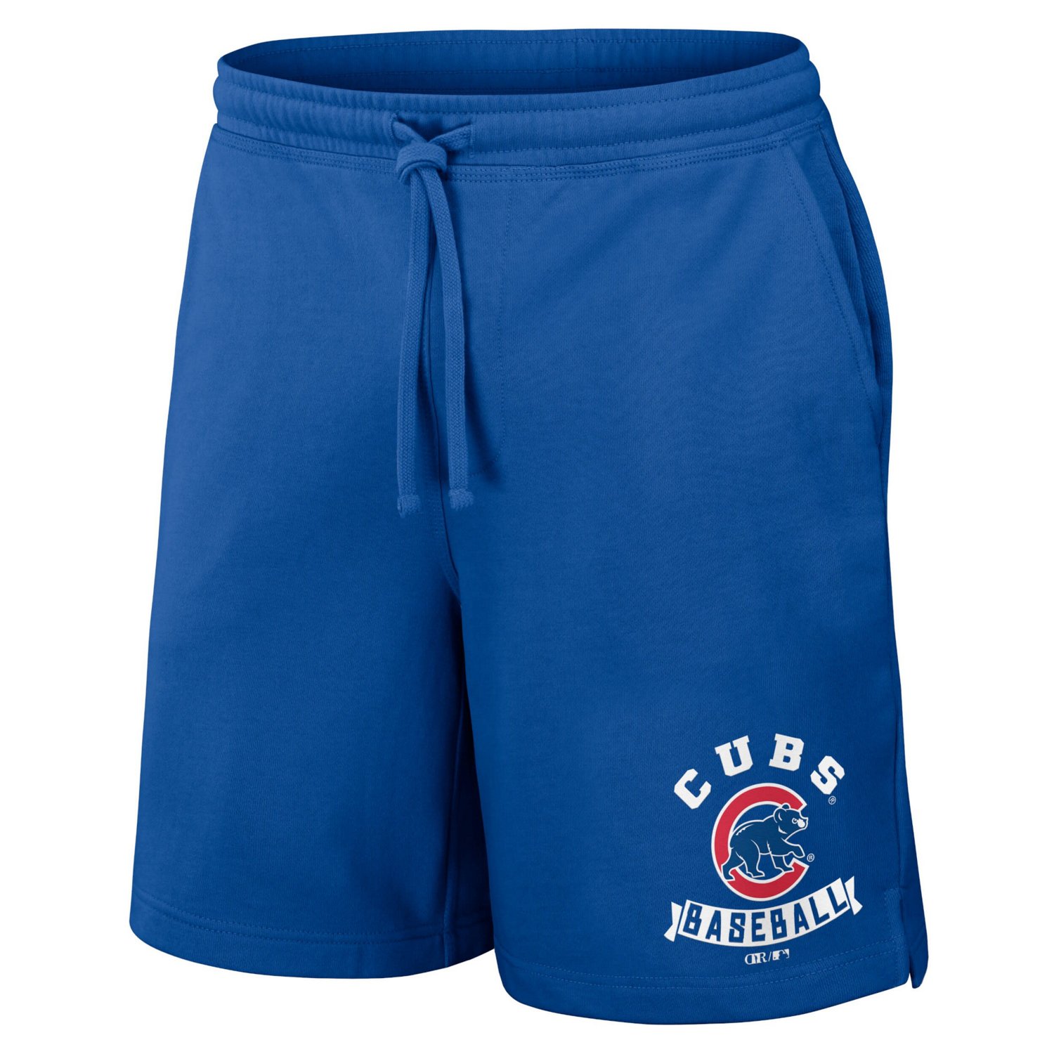 Darius Rucker Collection by Fanatics Chicago Cubs Team Color Shorts - view number 2