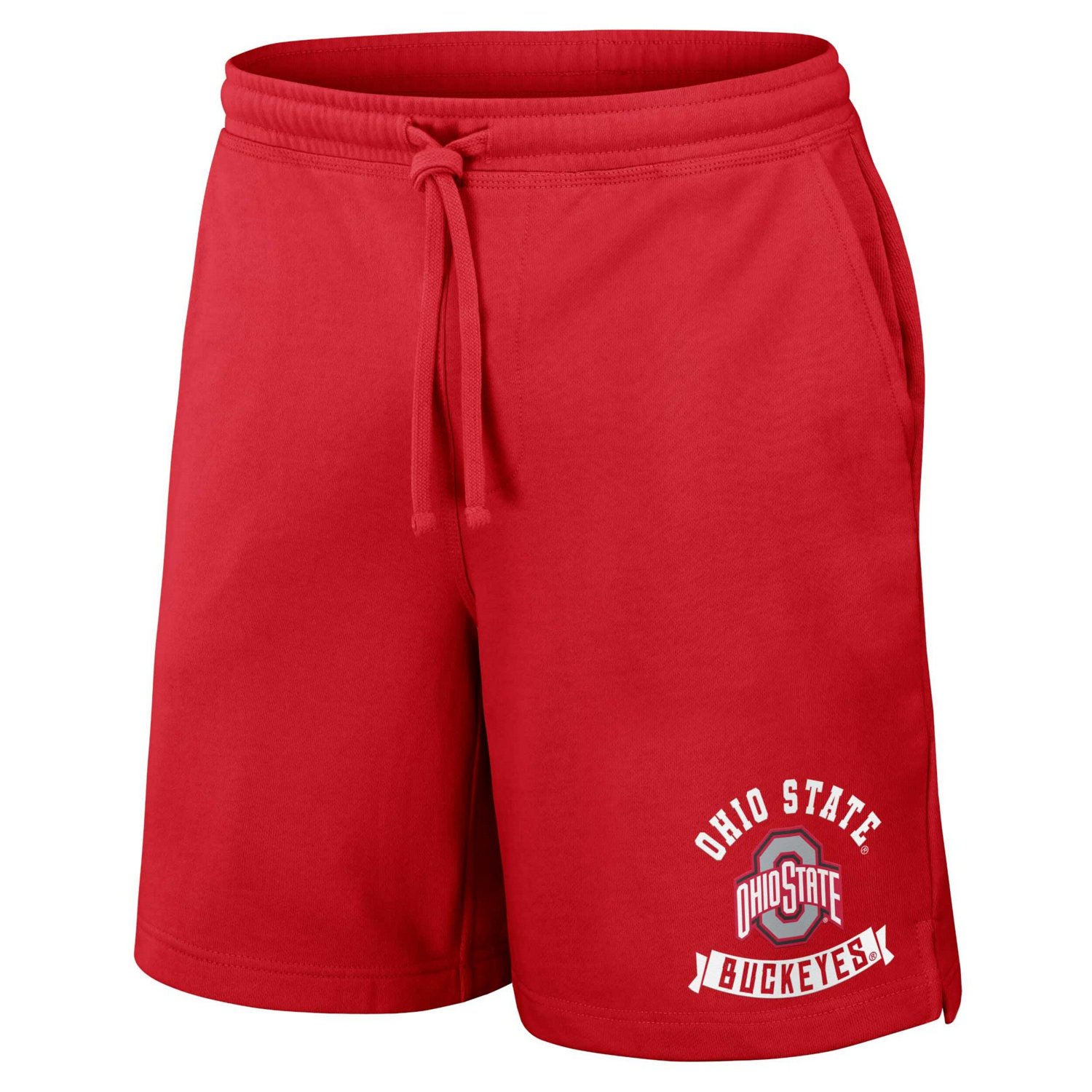 Darius Rucker Collection by Fanatics Ohio State Buckeyes Logo Shorts - view number 2