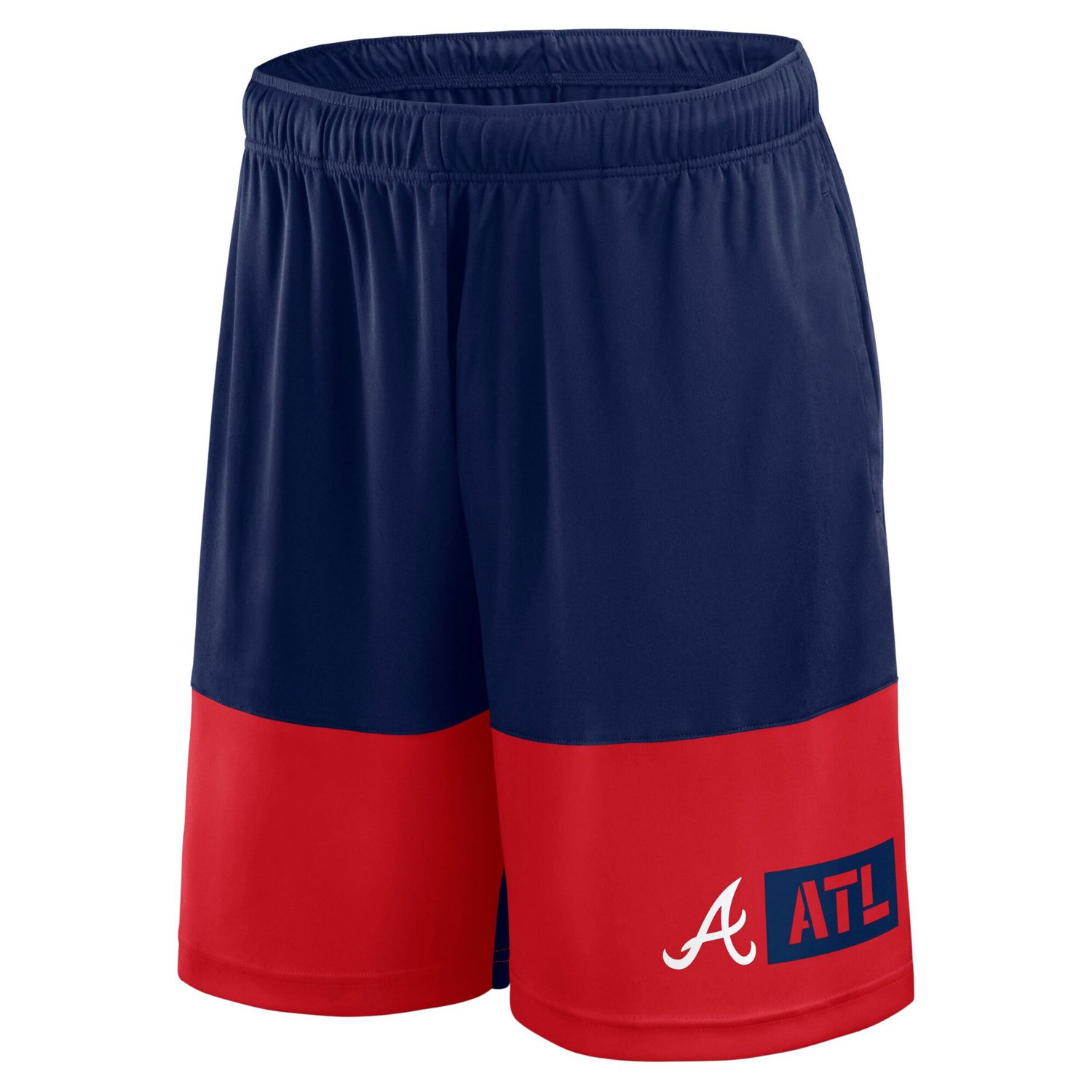 Fanatics Atlanta Braves Best of the Best Shorts - view number 2