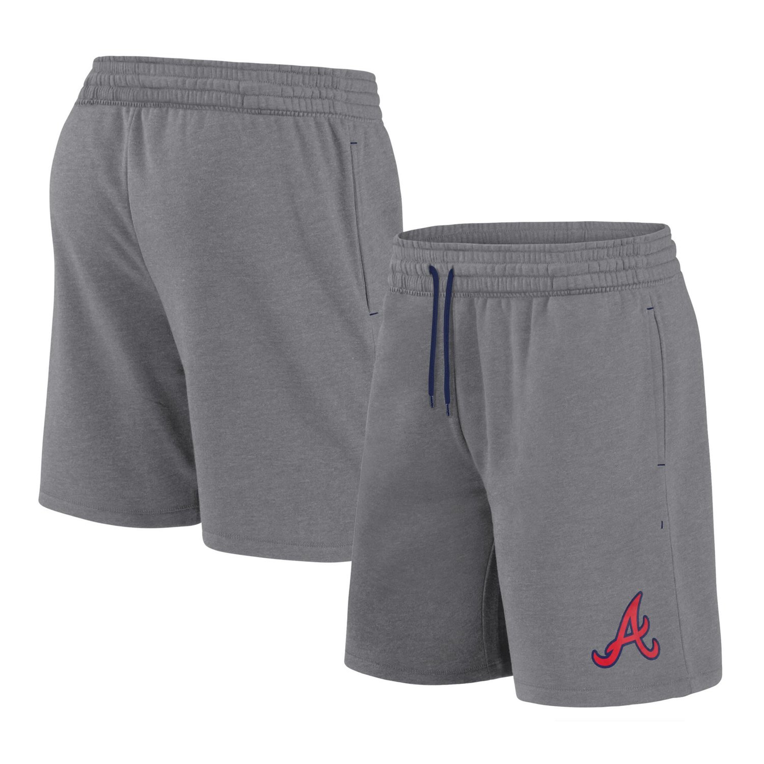 Fanatics Atlanta Braves Logo Shorts                                                                                             