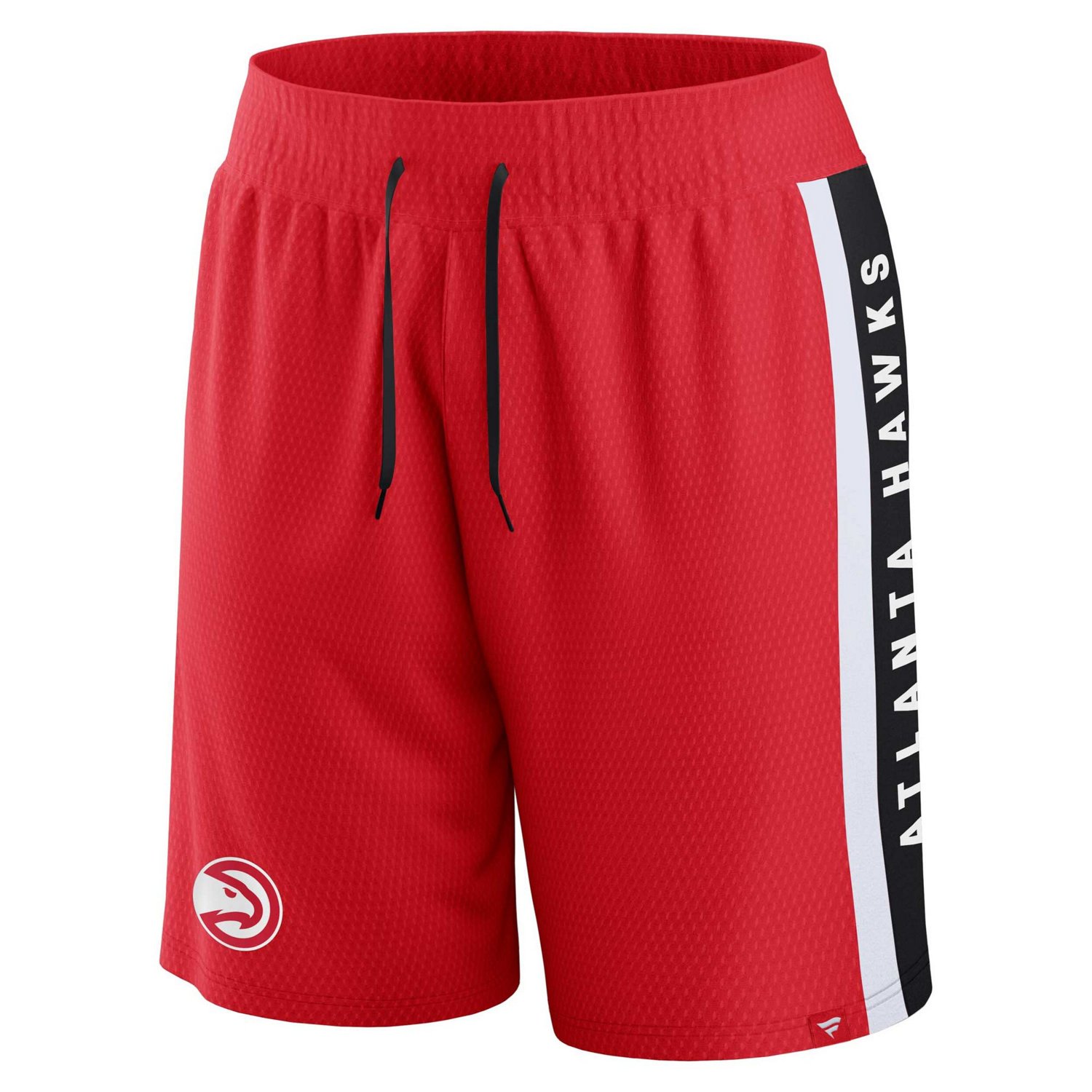 Fanatics Atlanta Hawks Referee Iconic Mesh Shorts - view number 2