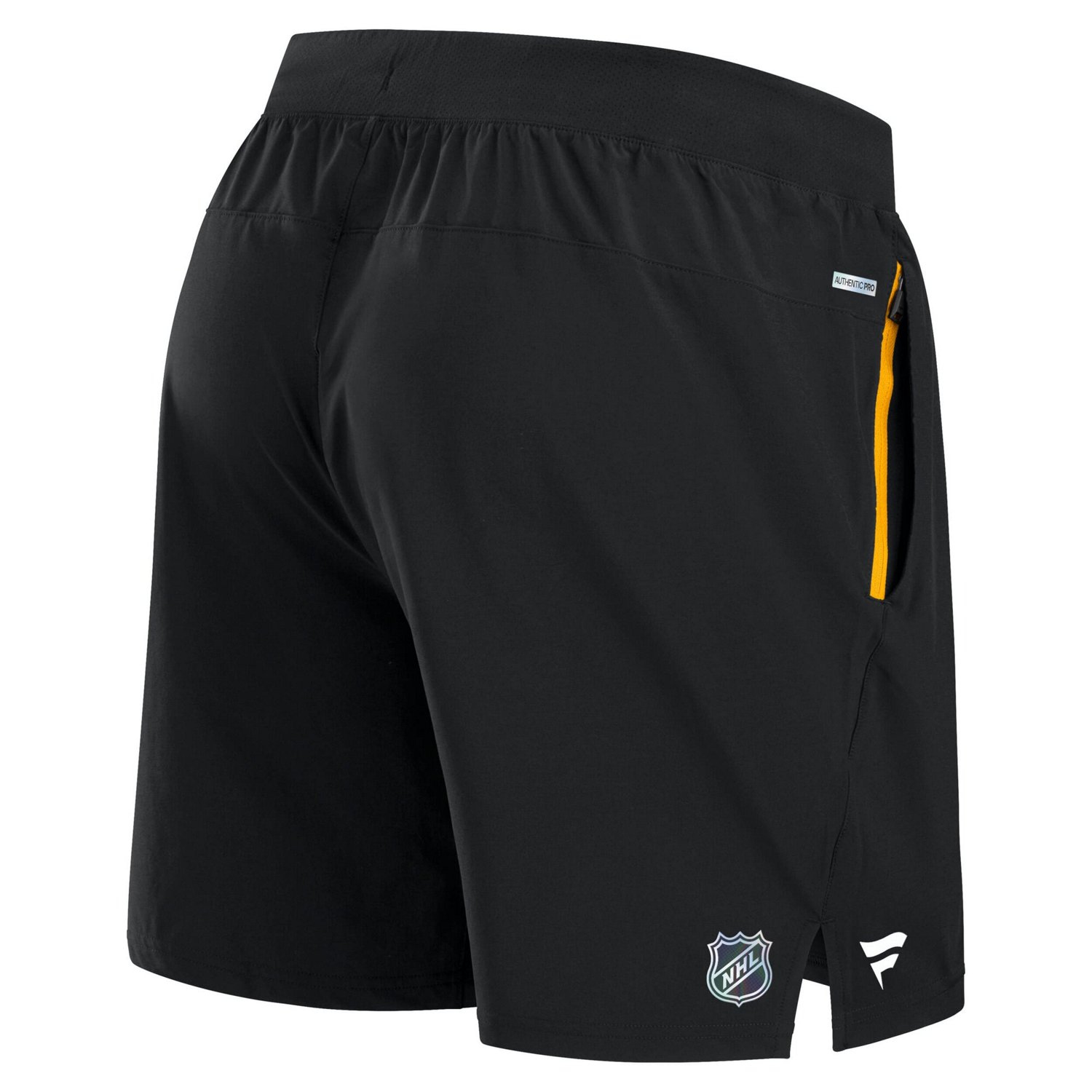 Fanatics Boston Bruins Authentic Pro Rink Performance Shorts - view number 3