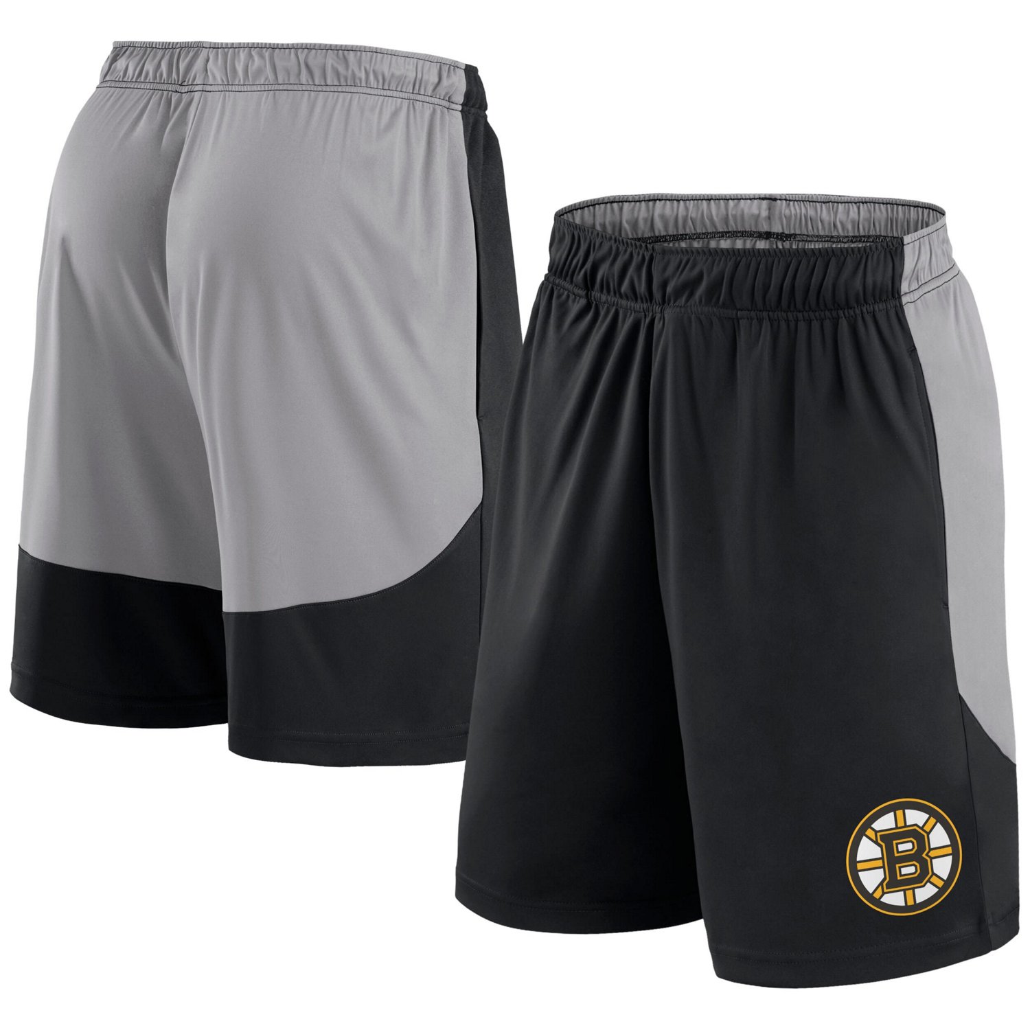 Fanatics Boston Bruins Go Hard Shorts