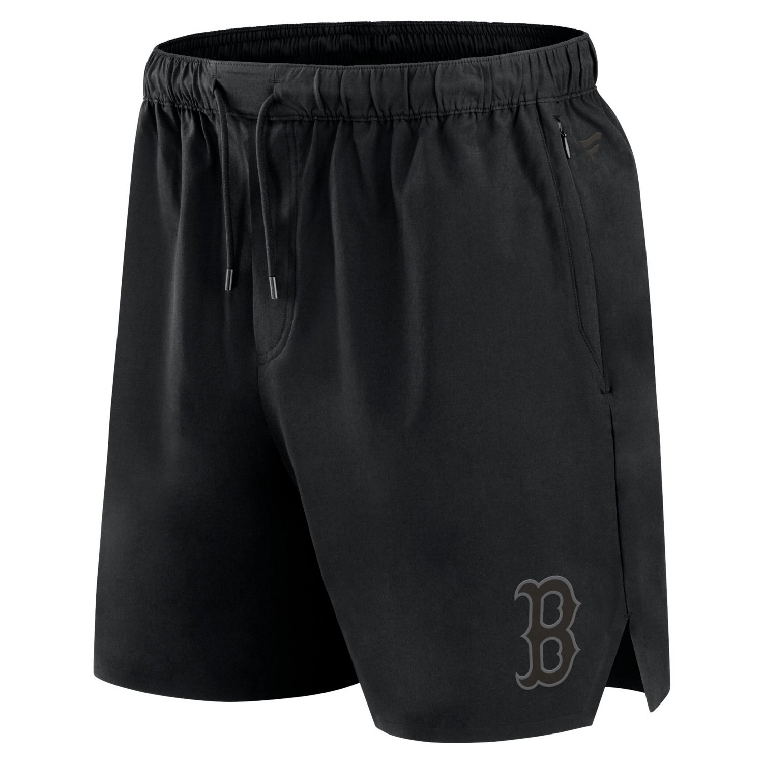 Fanatics Boston Red Sox Front Office Woven Shorts - view number 2