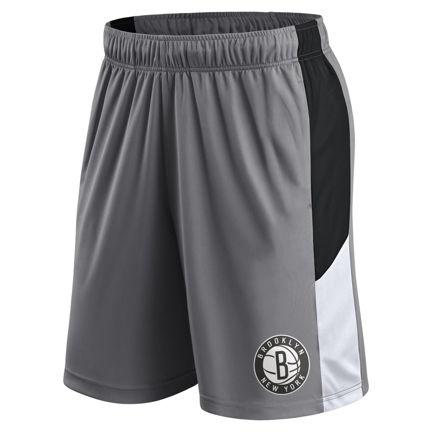 Fanatics Branded Brooklyn Nets Practice Performance Shorts - view number 2