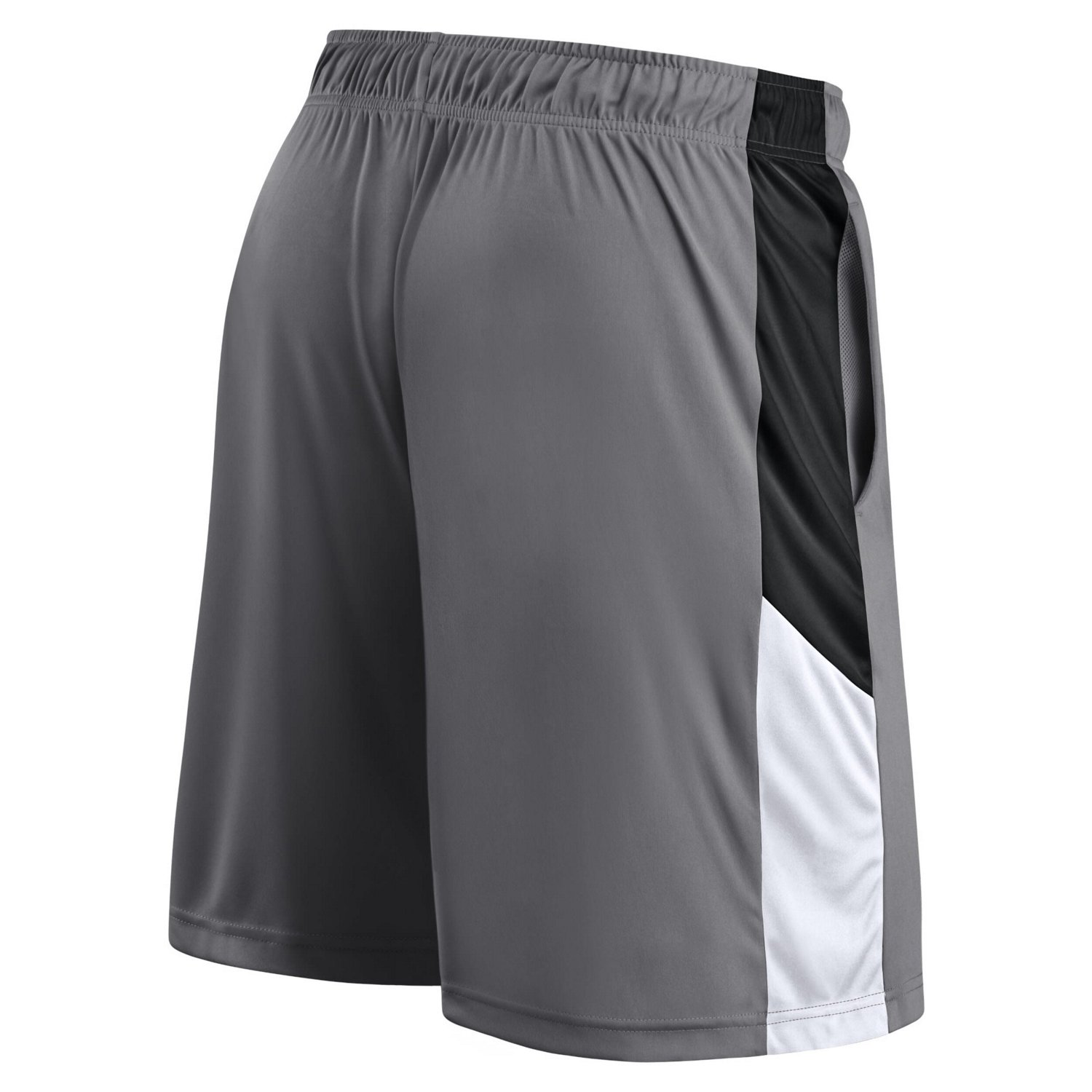 Fanatics Branded Brooklyn Nets Practice Performance Shorts - view number 3