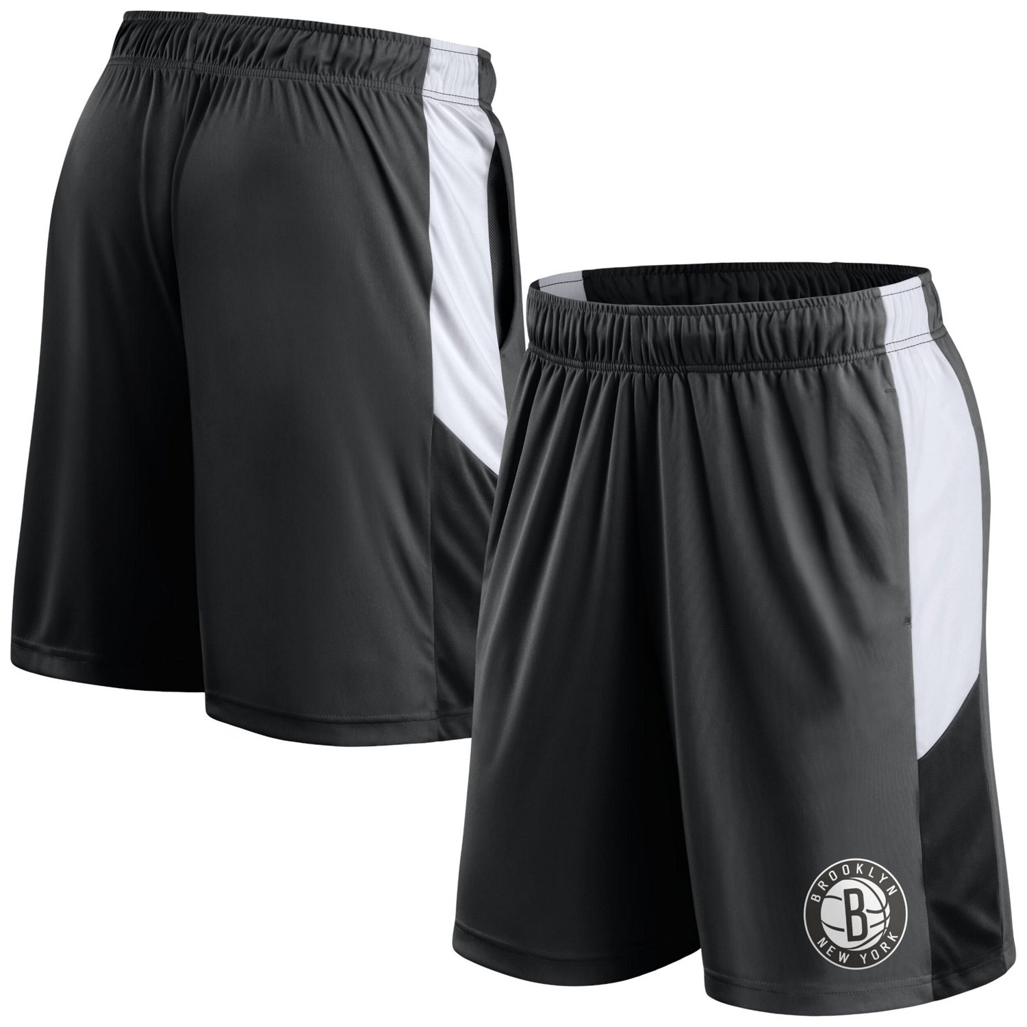 Fanatics Branded Brooklyn Nets Practice Performance Shorts