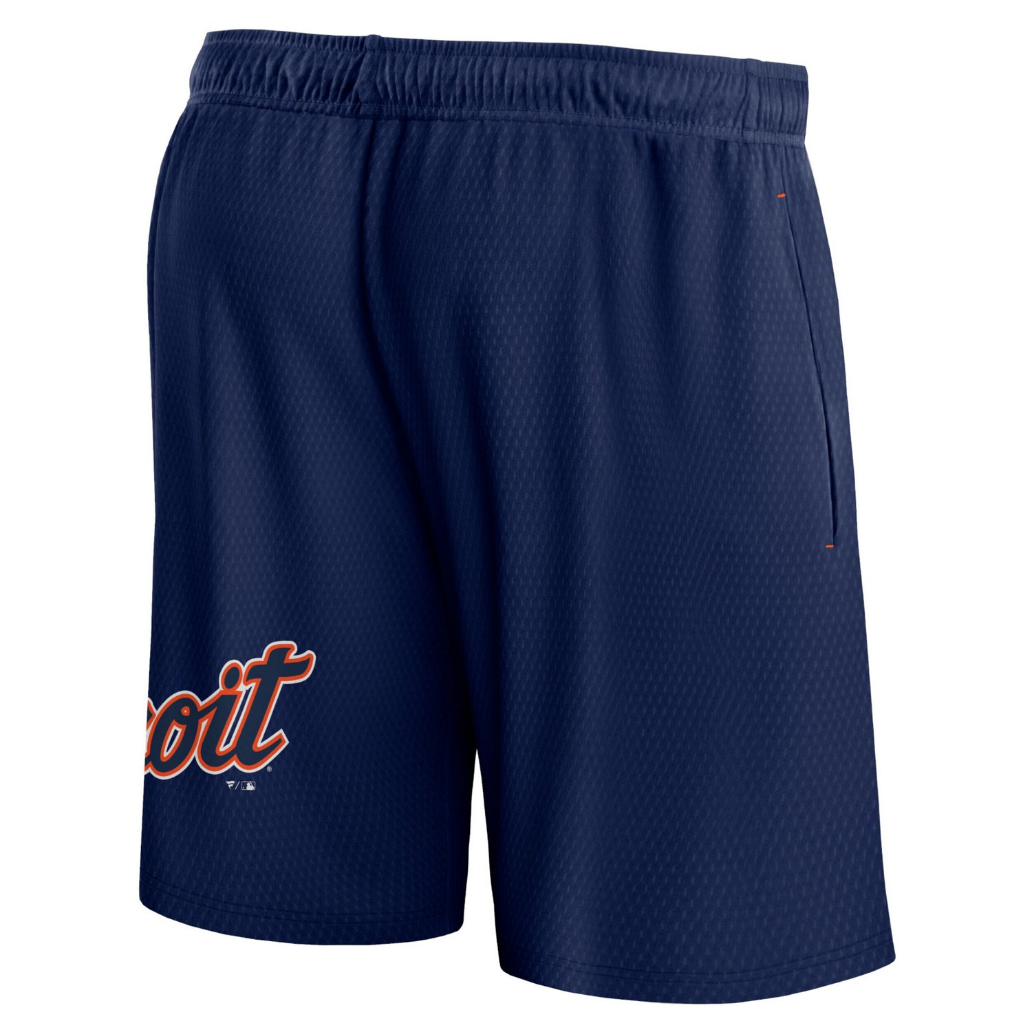 Fanatics Branded Detroit Tigers Clincher Mesh Shorts - view number 3