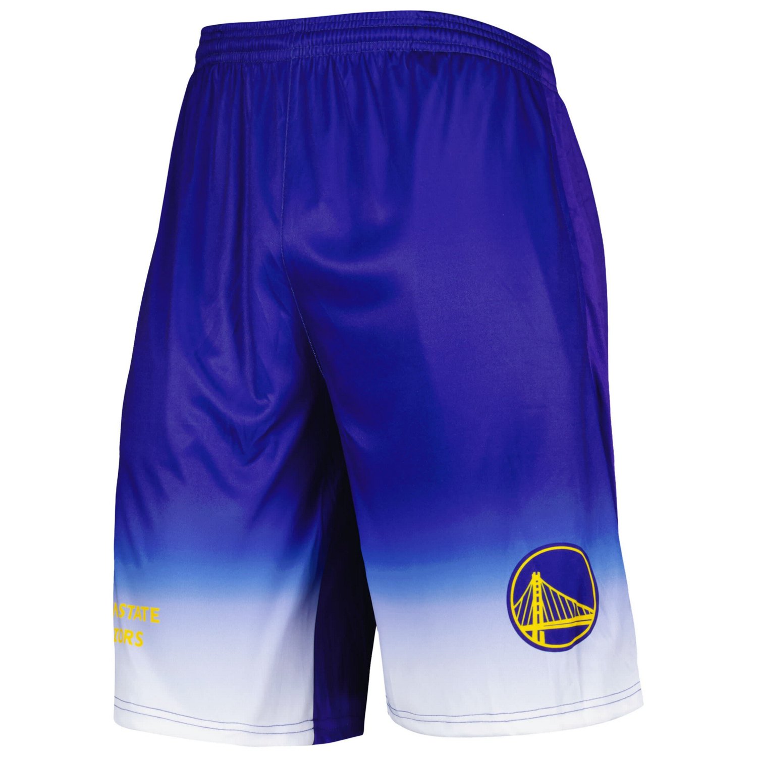 Fanatics Branded Golden State Warriors Fadeaway Shorts                                                                           - view number 2