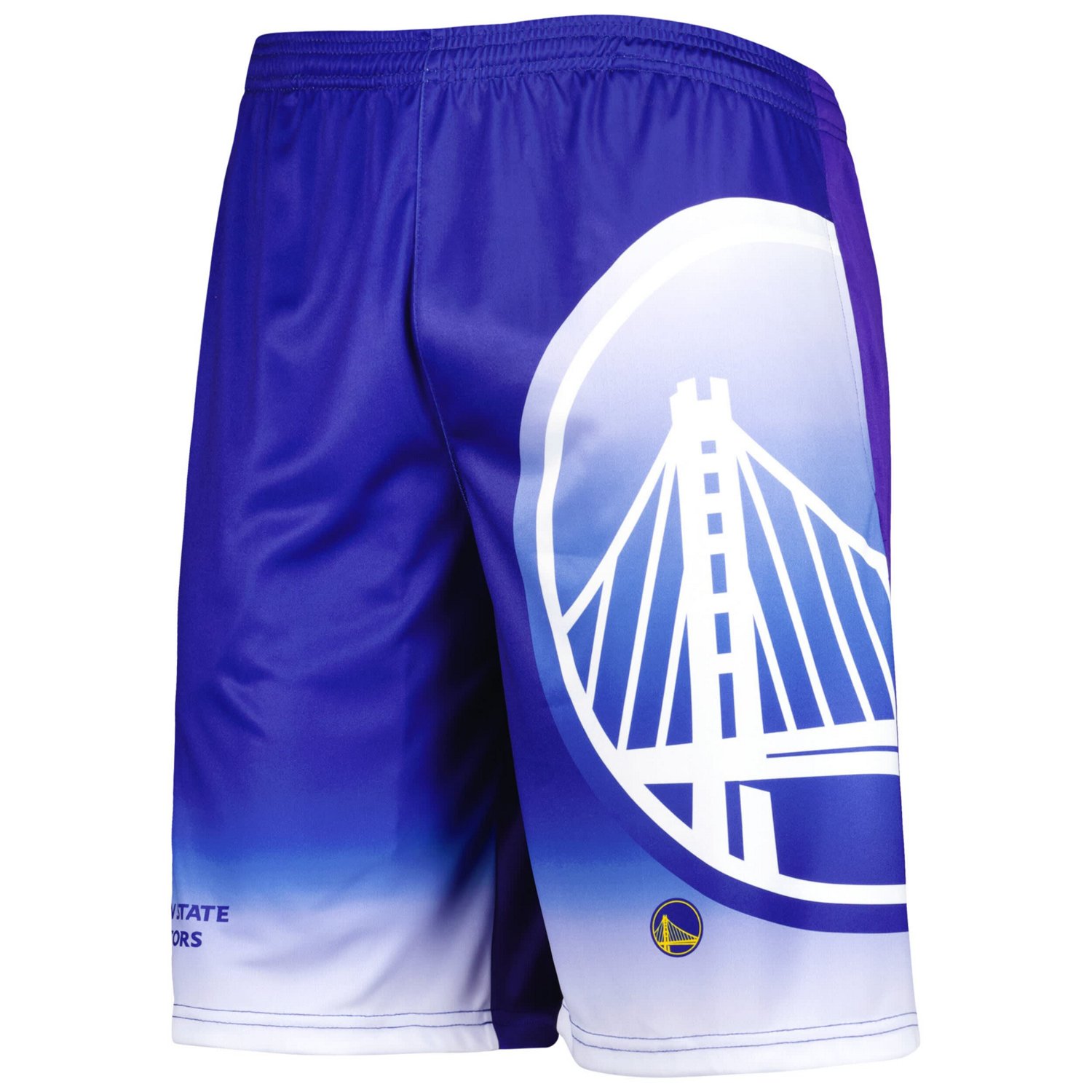 Fanatics Branded Golden State Warriors Graphic Shorts                                                                            - view number 2
