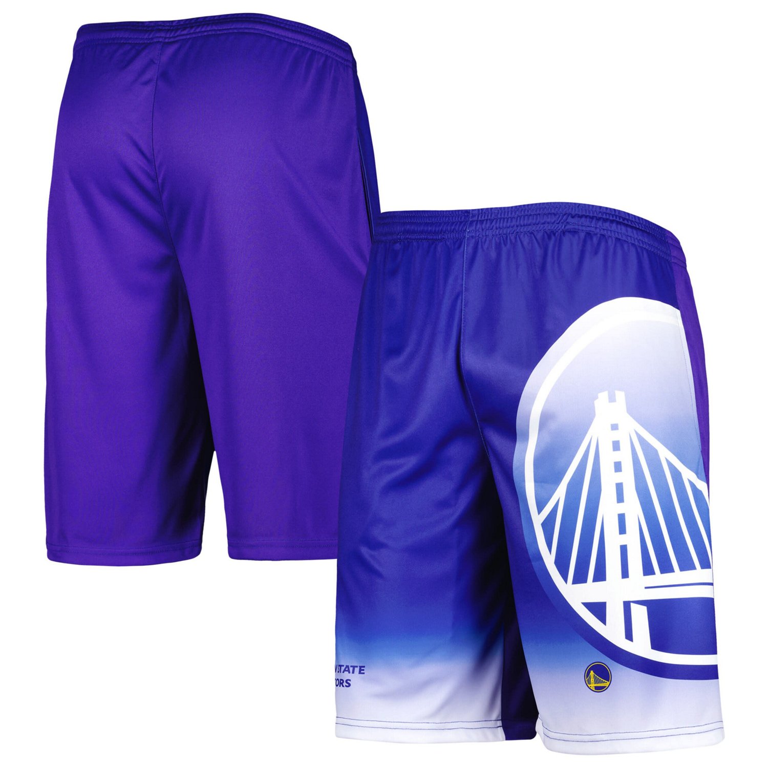 Fanatics Branded Golden State Warriors Graphic Shorts                                                                            - view number 1