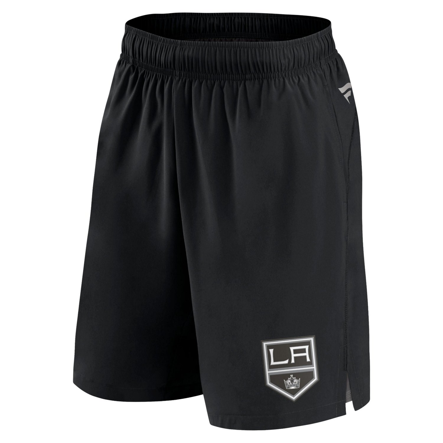 Fanatics Branded Los Angeles Kings Authentic Pro Tech Shorts                                                                     - view number 2
