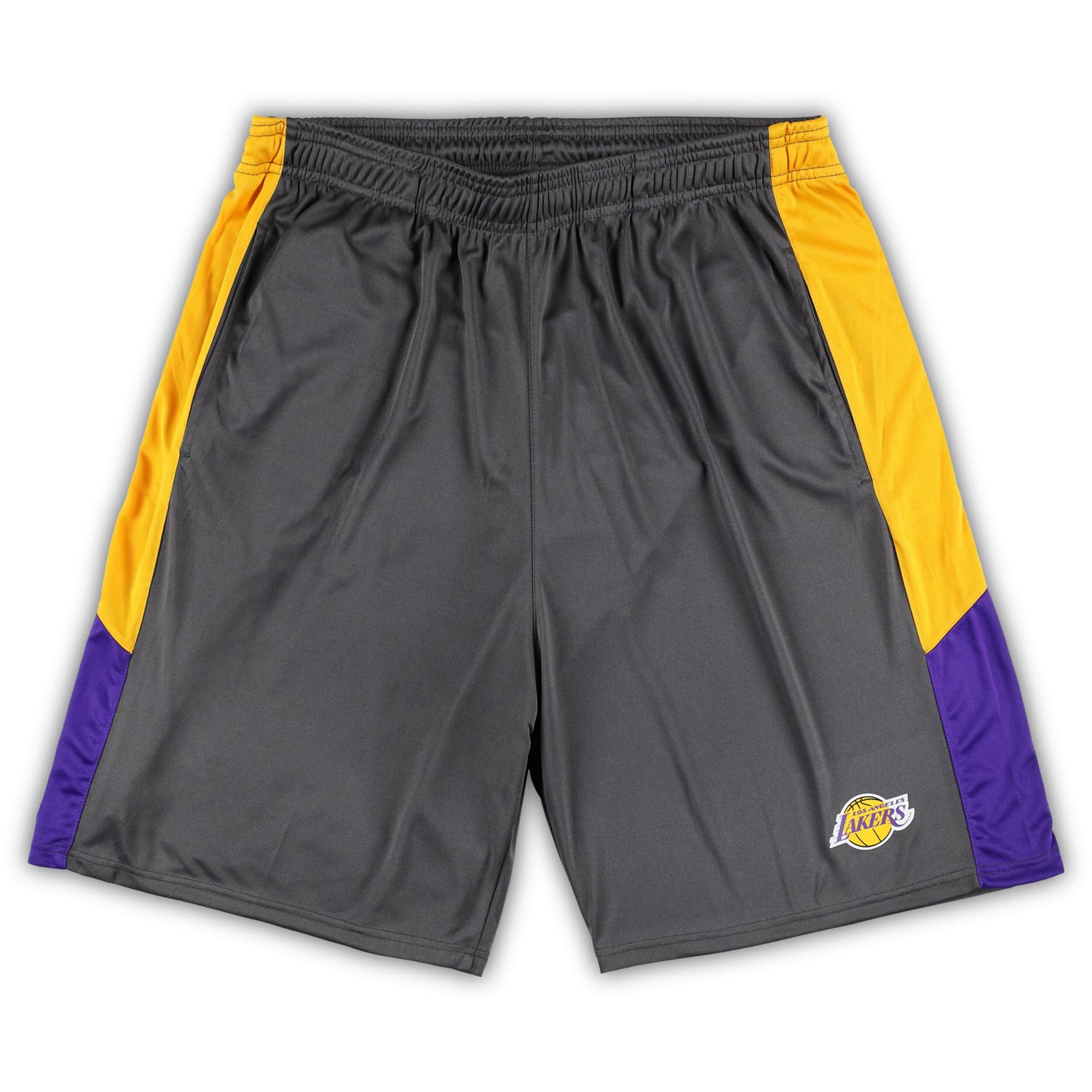 Fanatics Branded Los Angeles Lakers Big  Tall Shorts