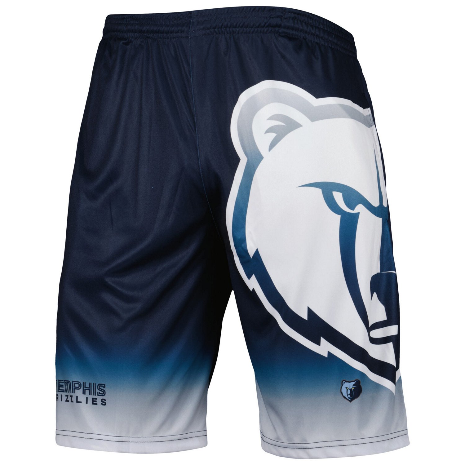 Fanatics Branded Memphis Grizzlies Graphic Shorts                                                                                - view number 2