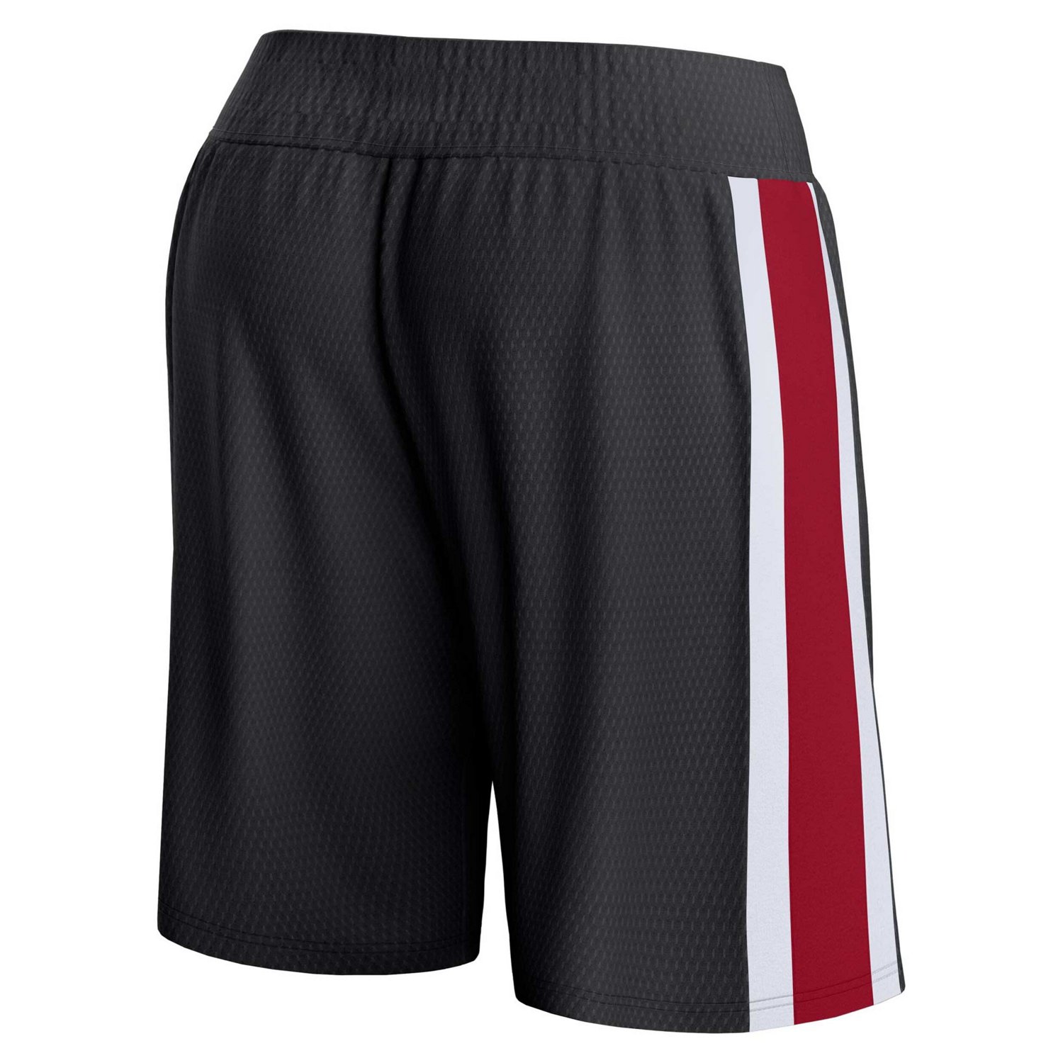 Fanatics Branded Miami Heat Referee Iconic Mesh Shorts                                                                           - view number 3